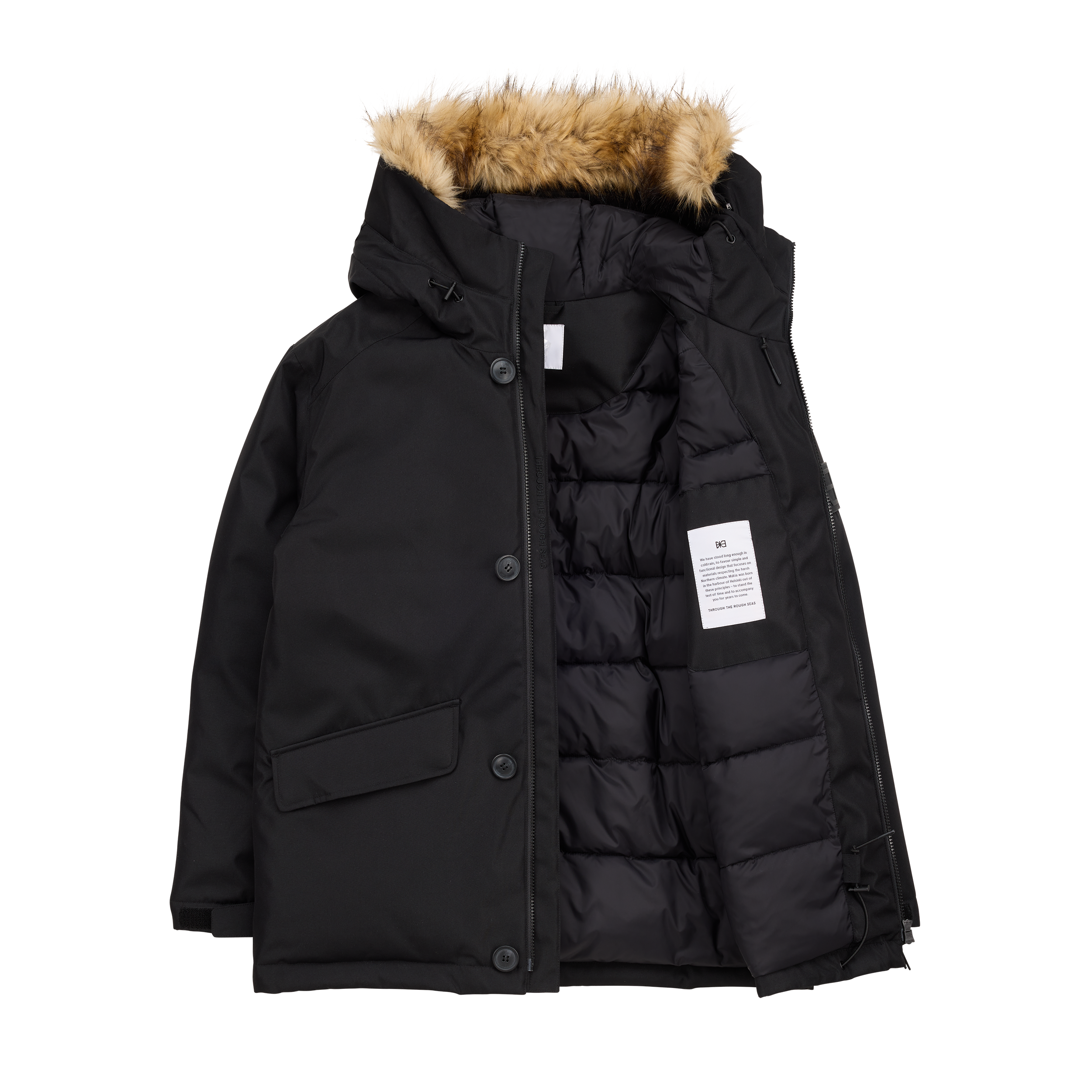 Helsinki Parka