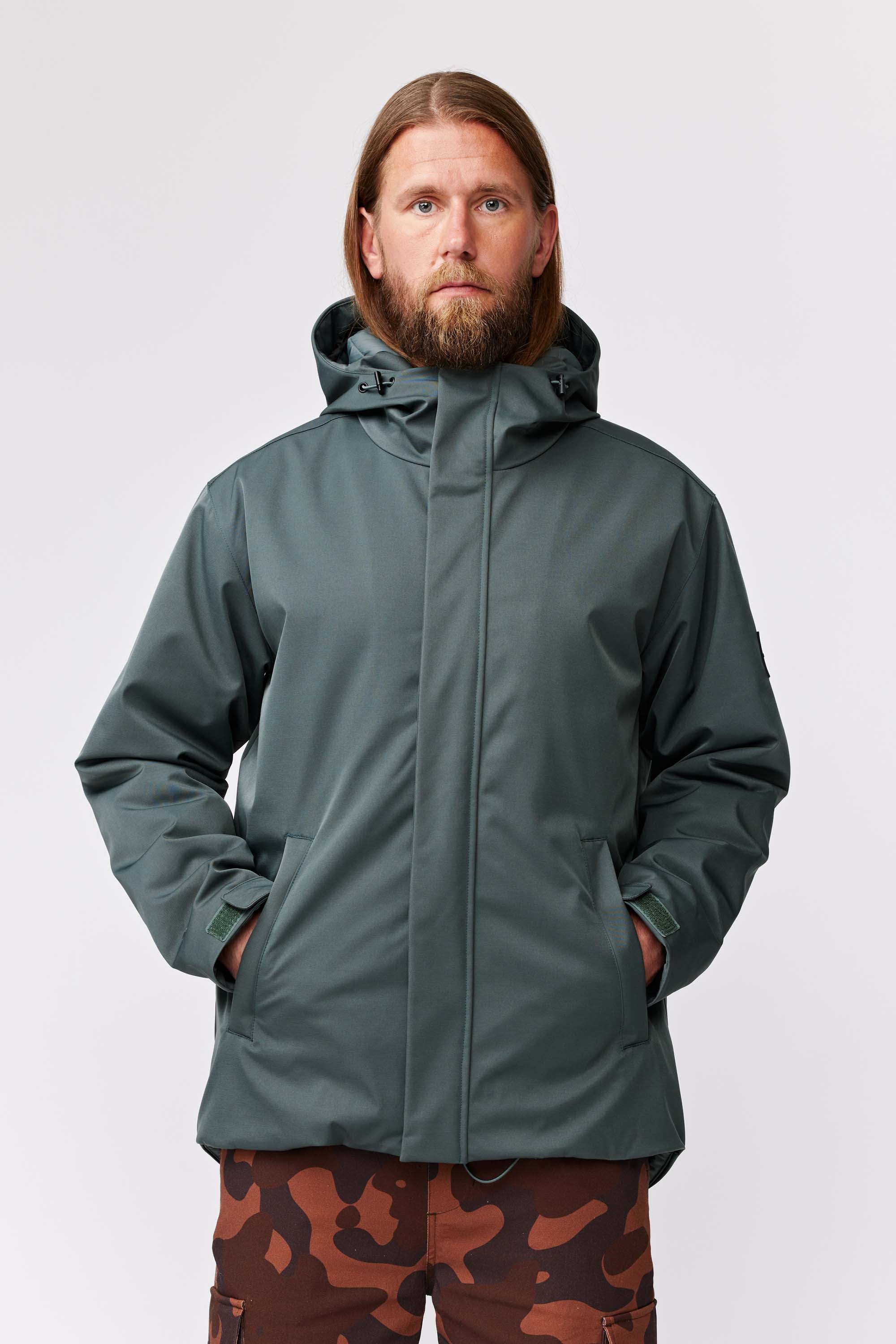 Norra Jacket