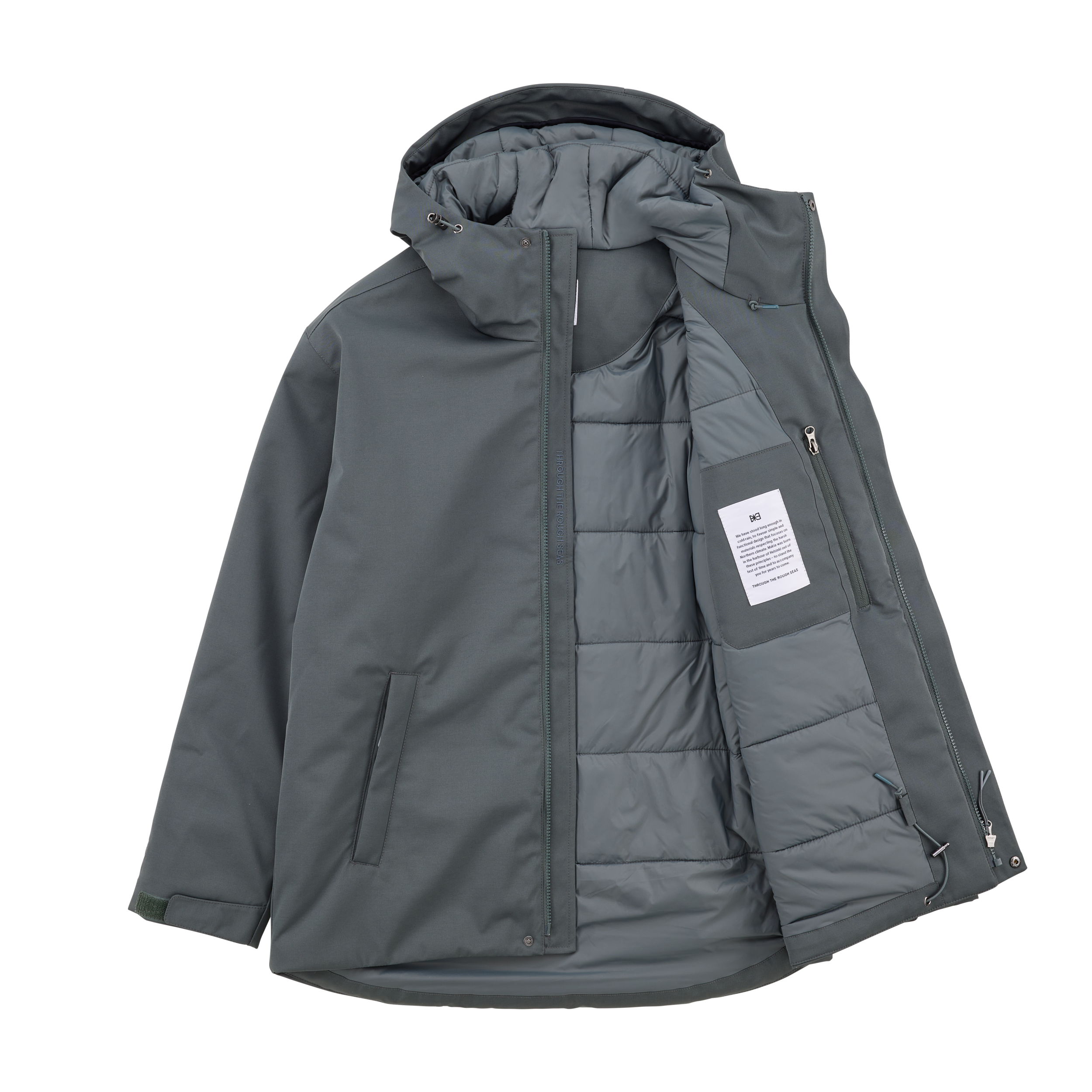 Norra Jacket