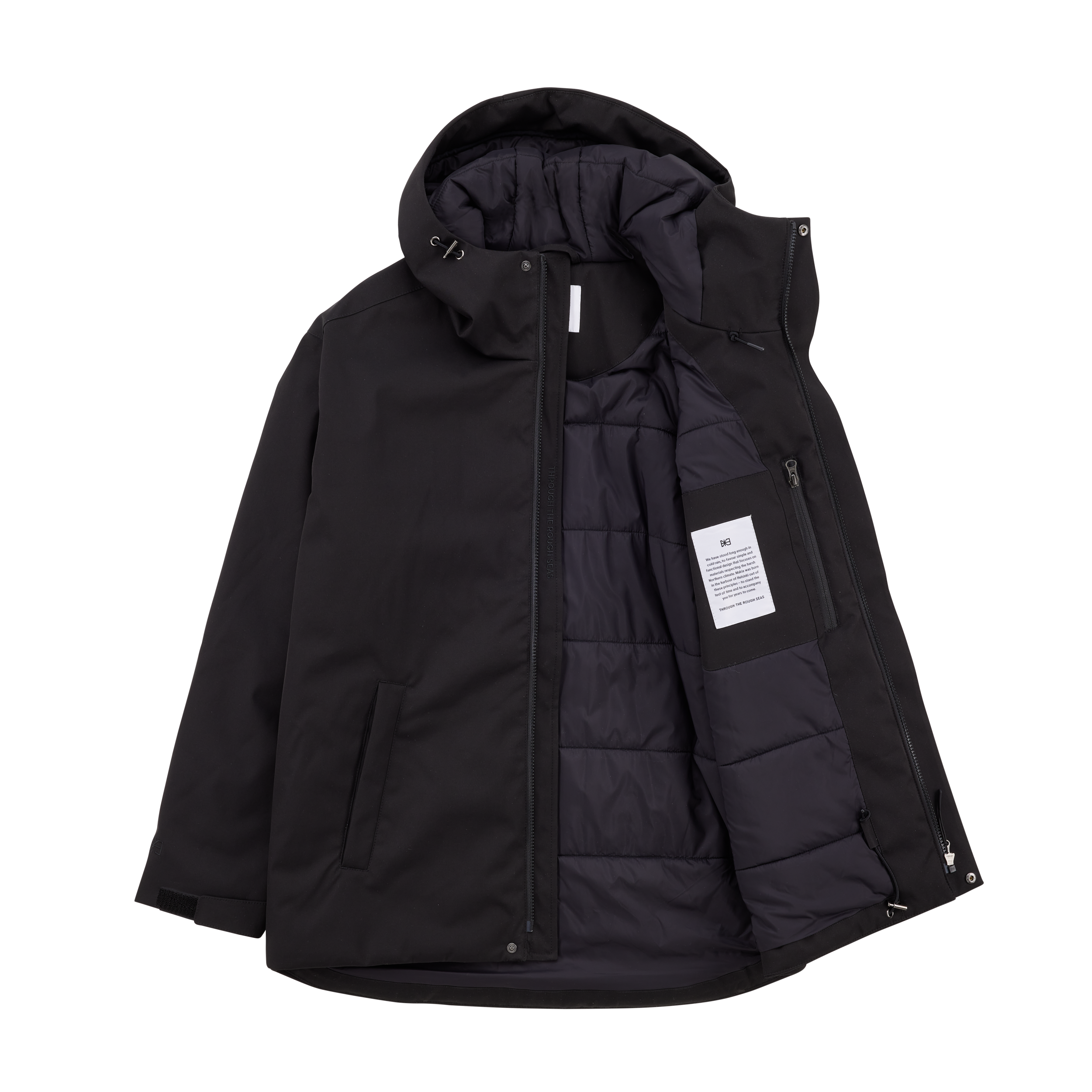 Norra Jacket