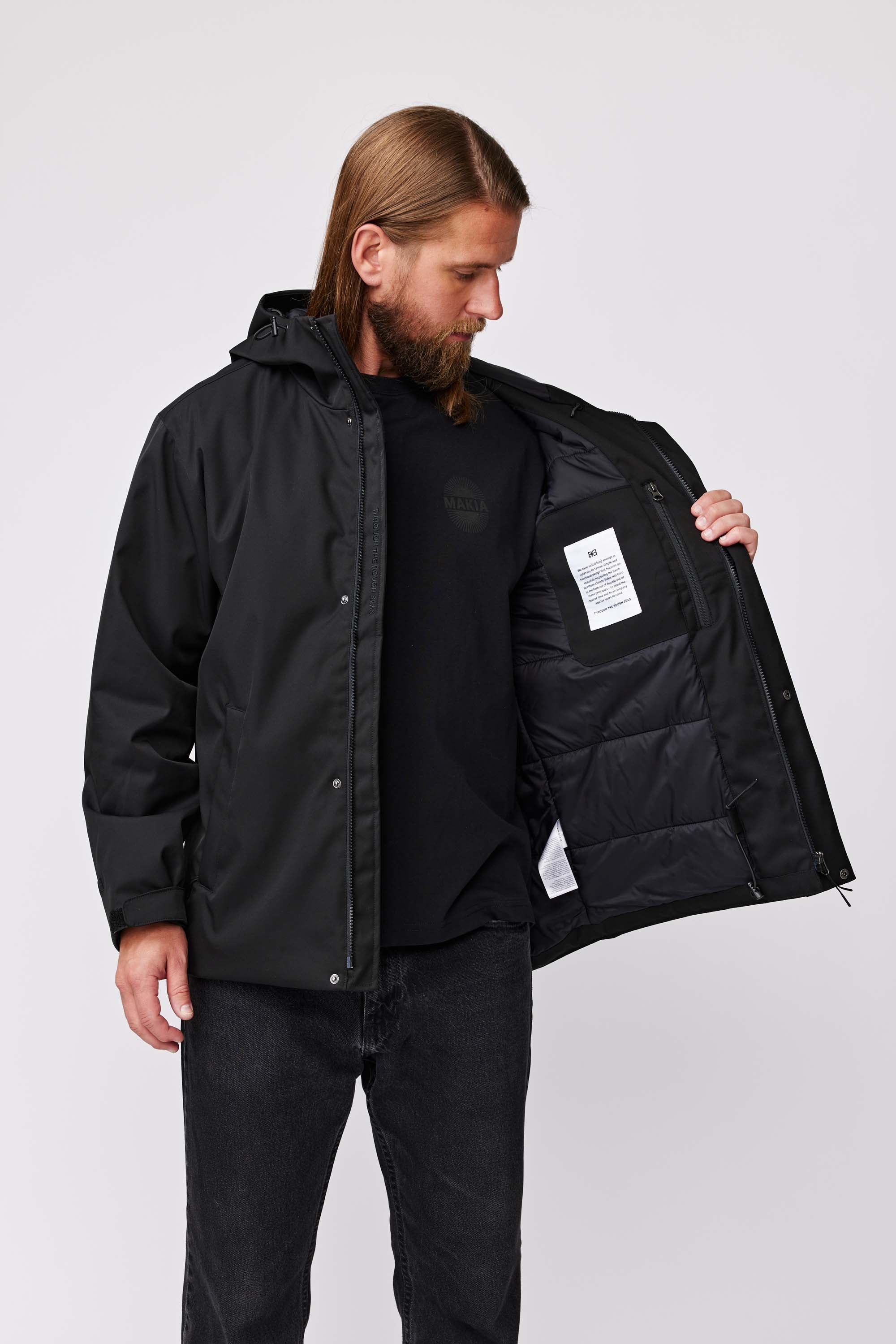 Norra Jacket