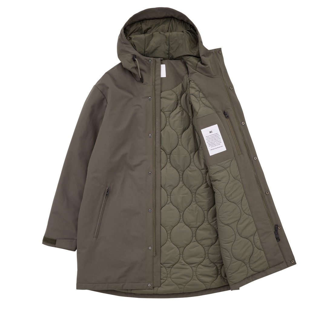 Glacier Parka