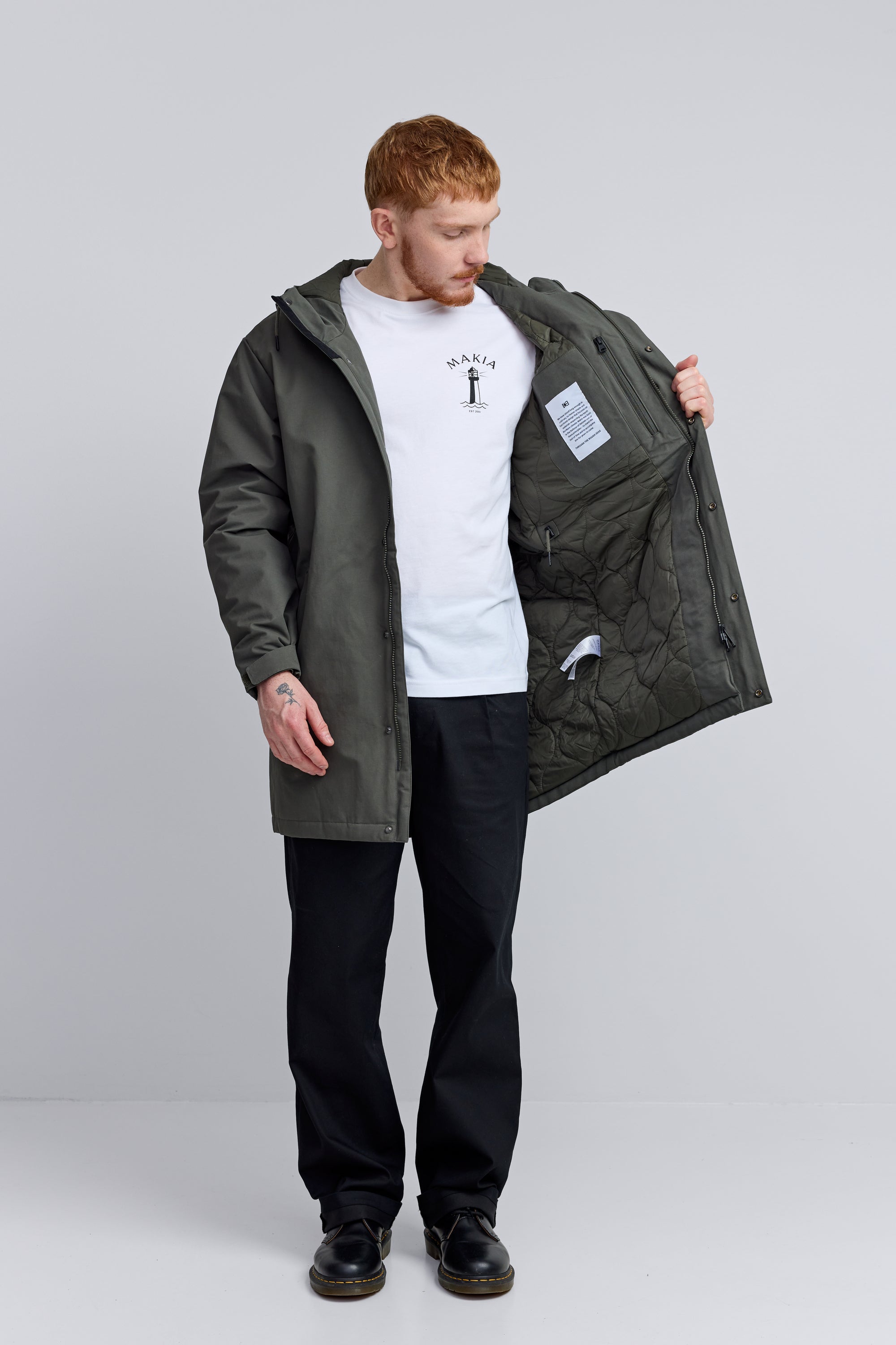 Glacier Parka – Makia