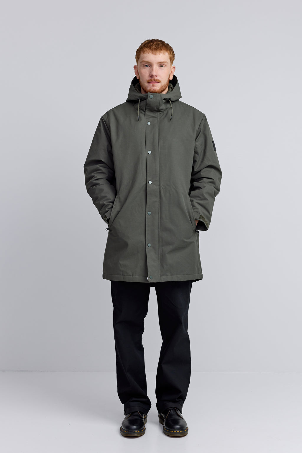 Glacier Parka