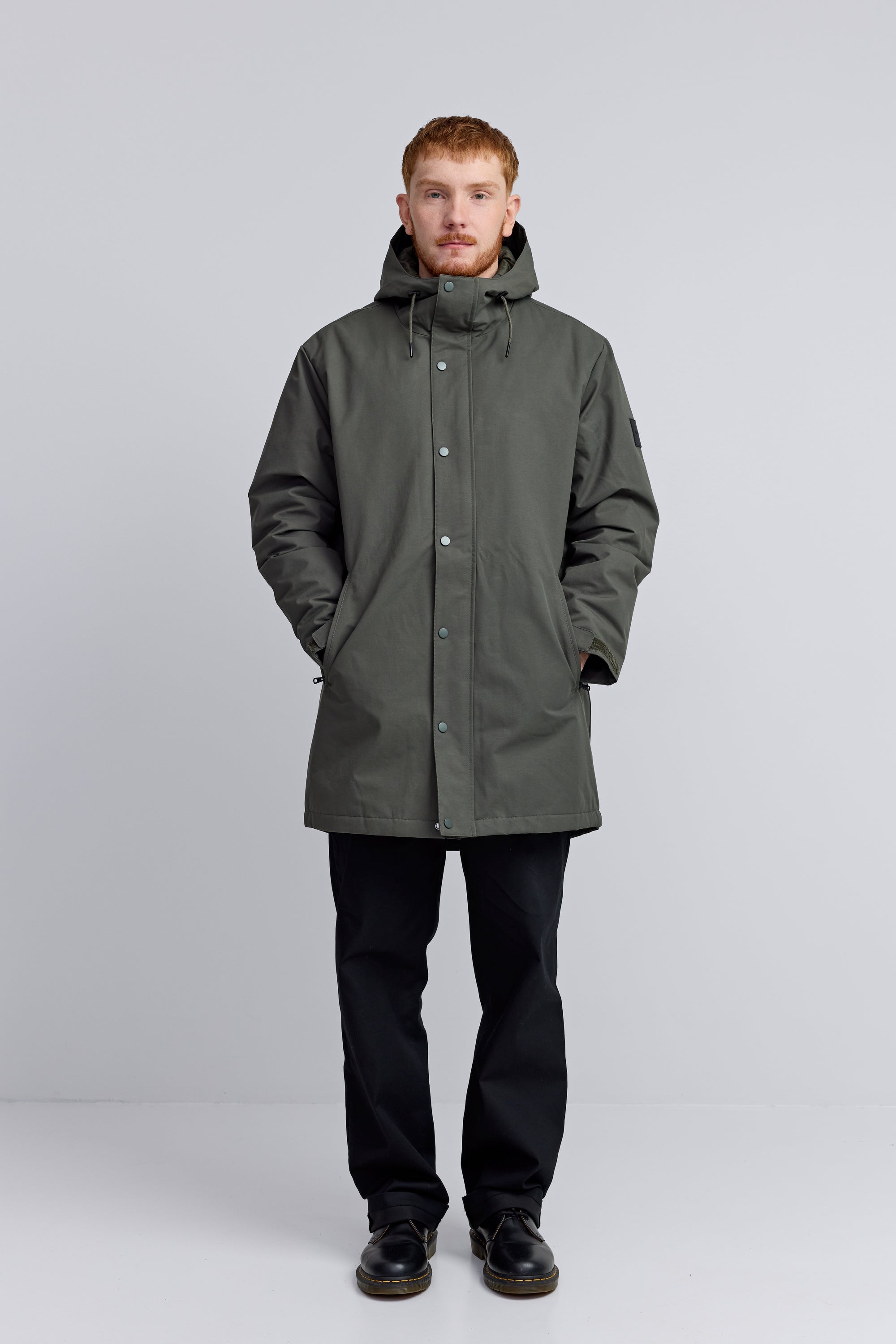 Glacier Parka