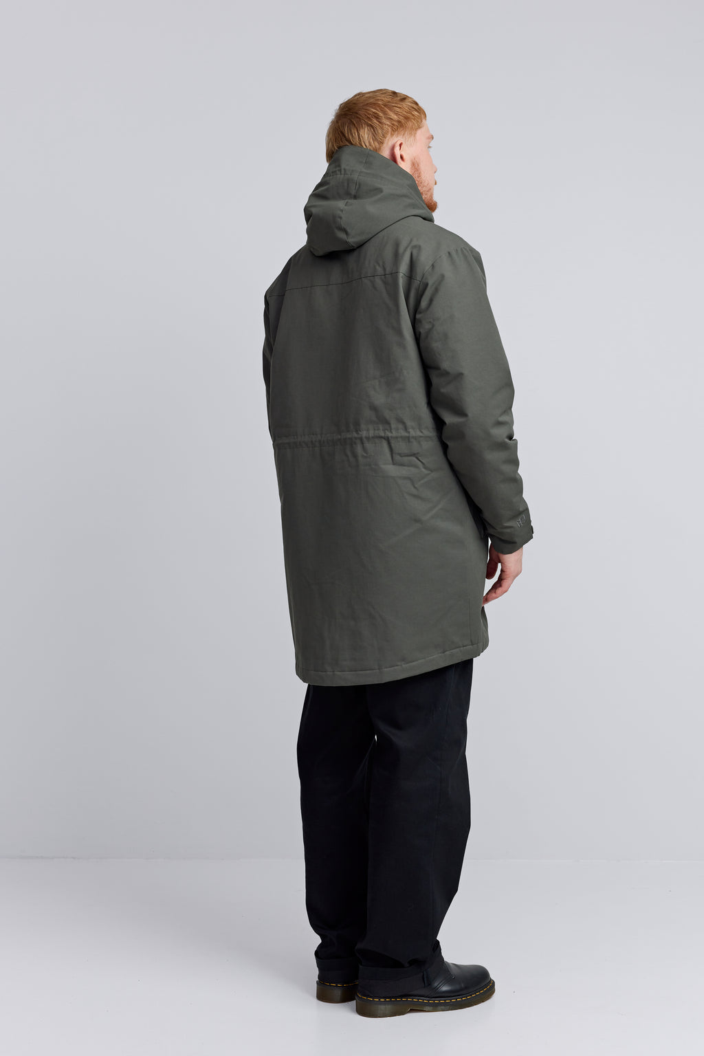 Glacier Parka