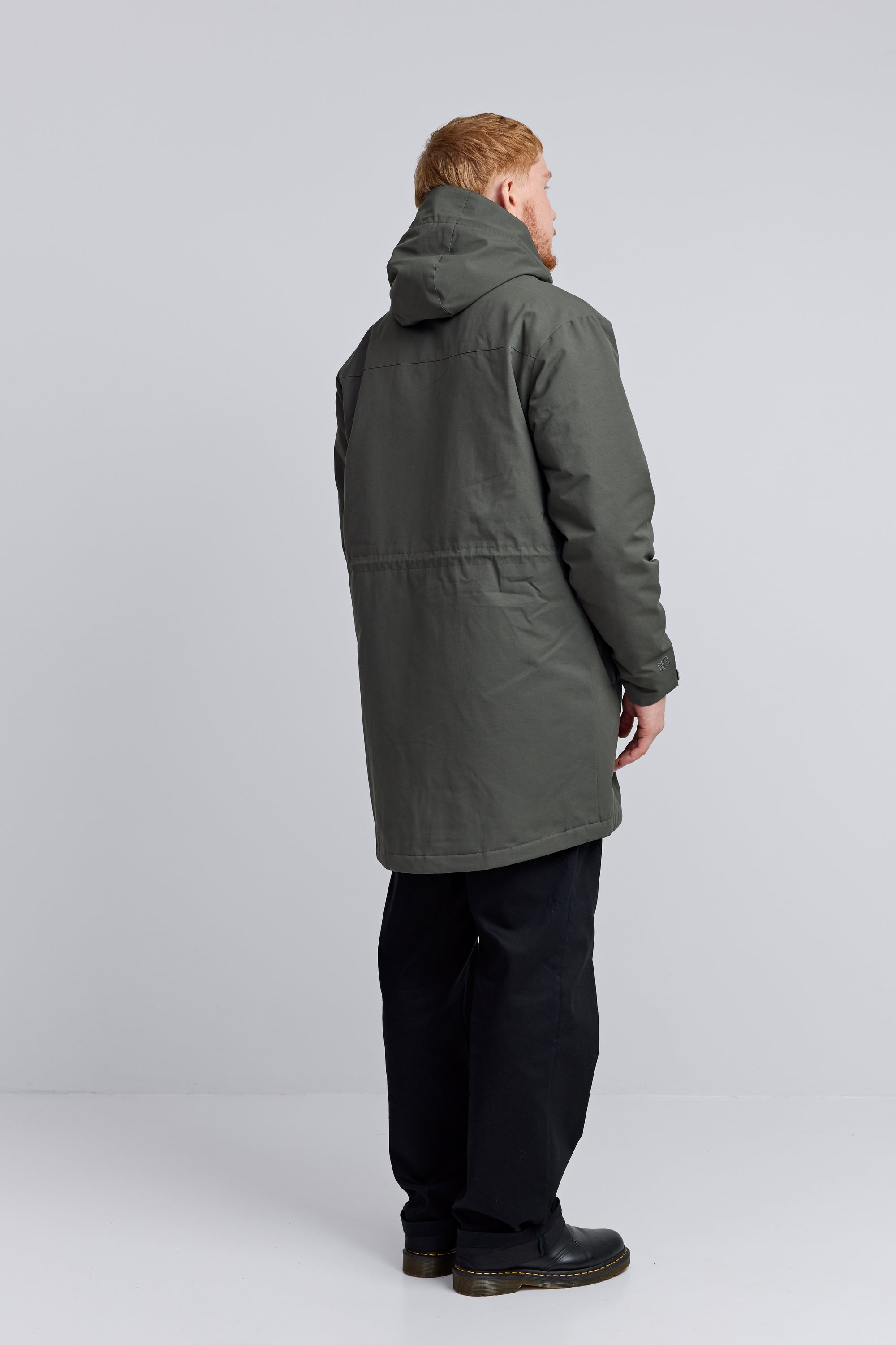 Glacier Parka