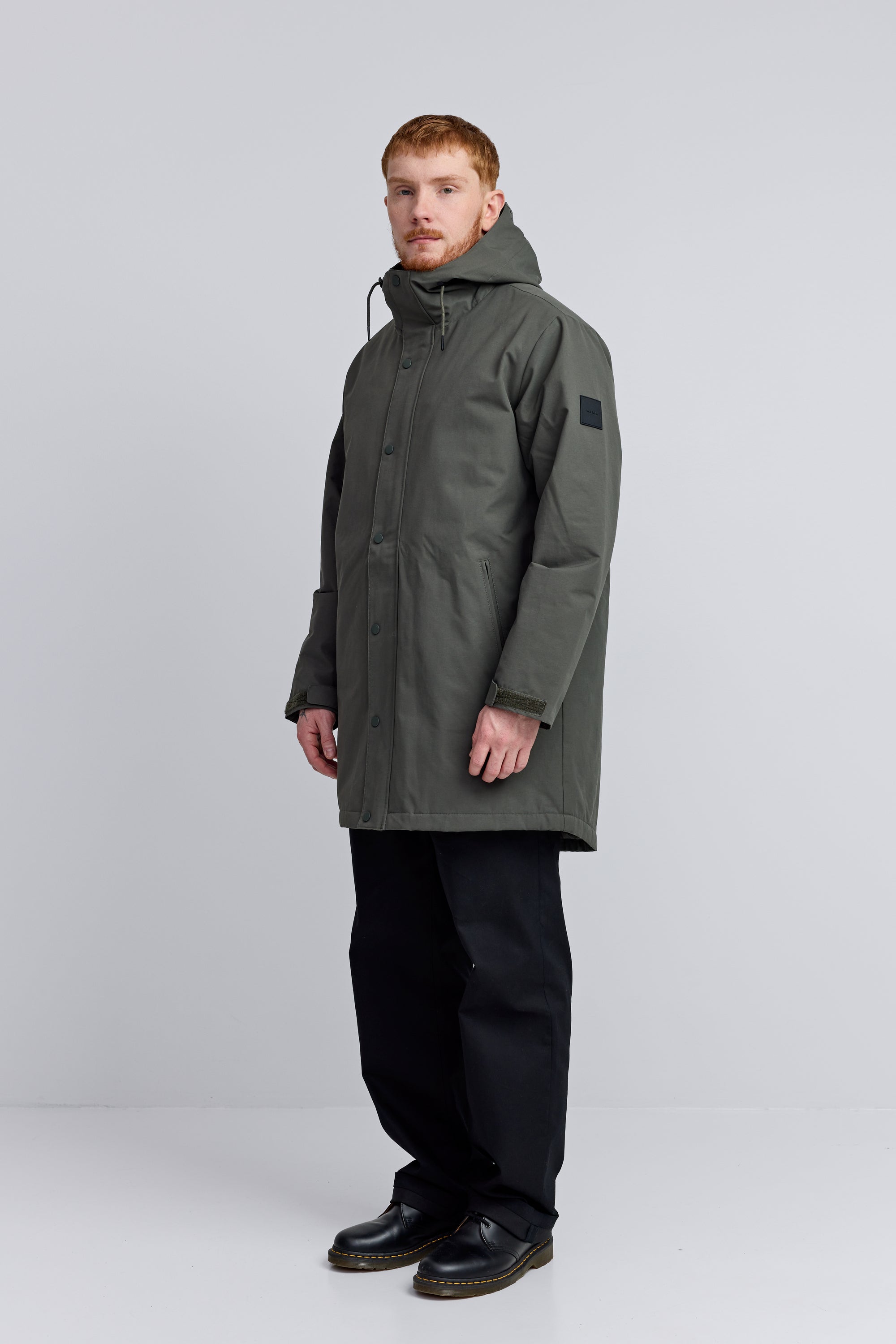 Glacier Parka