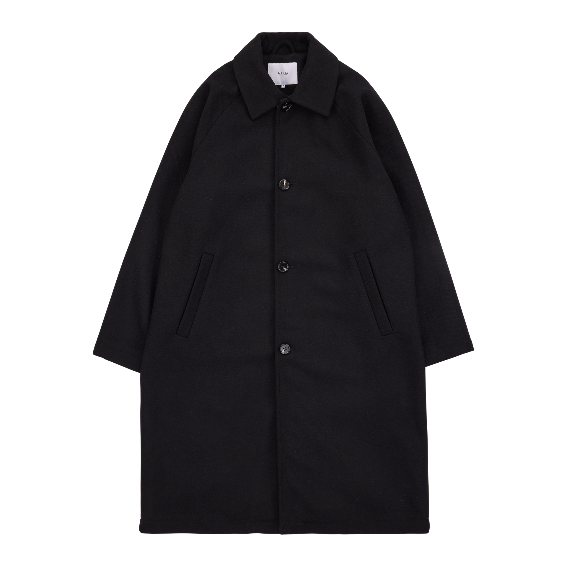Astoria Coat – Makia