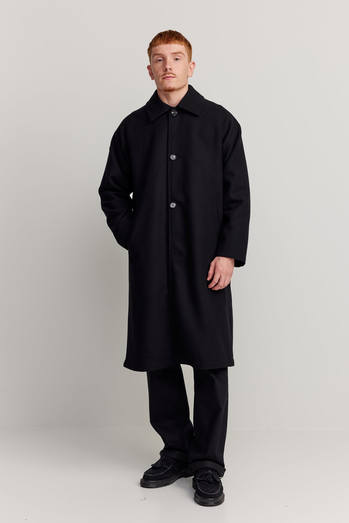 Astoria Coat – Makia