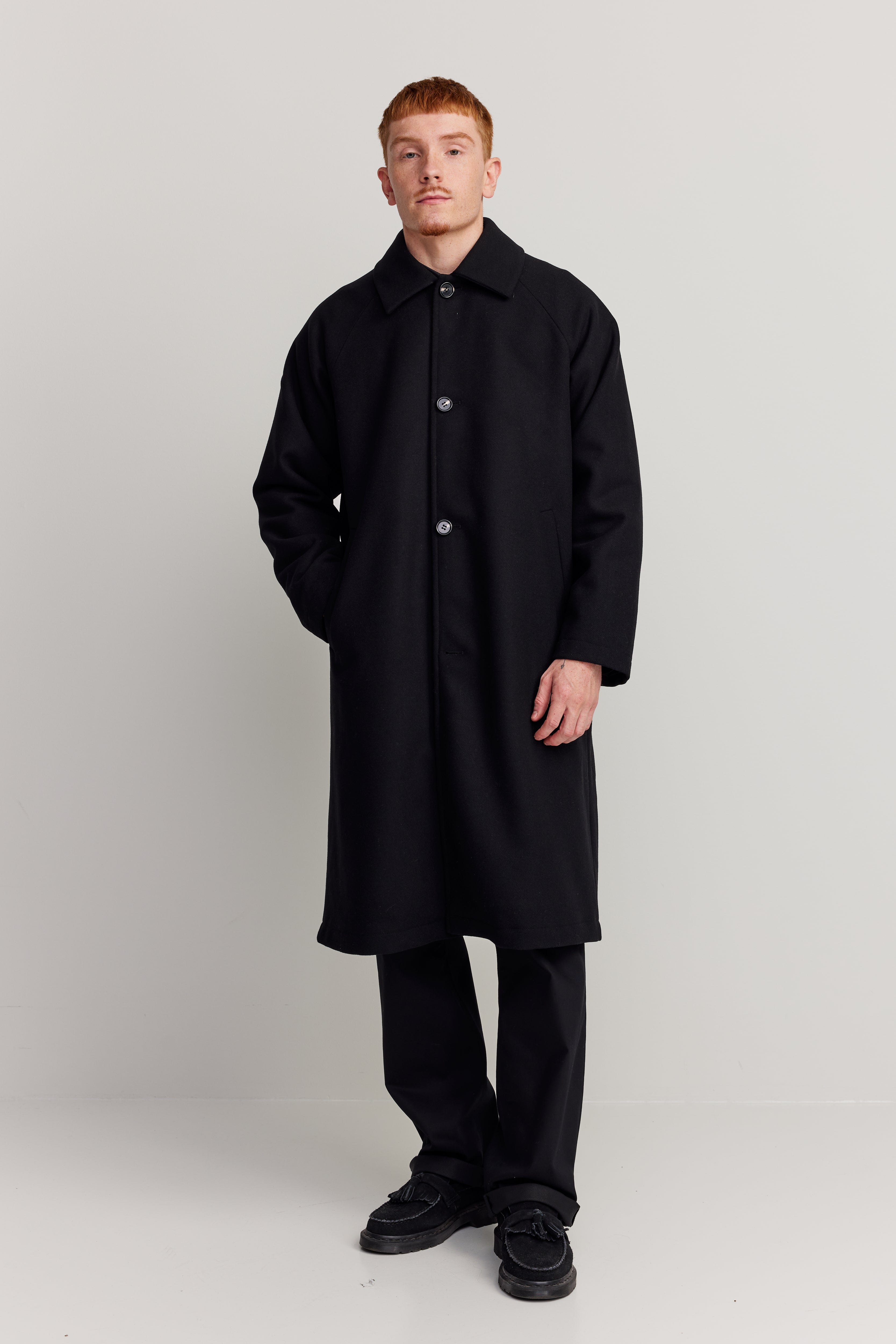 Astoria Coat