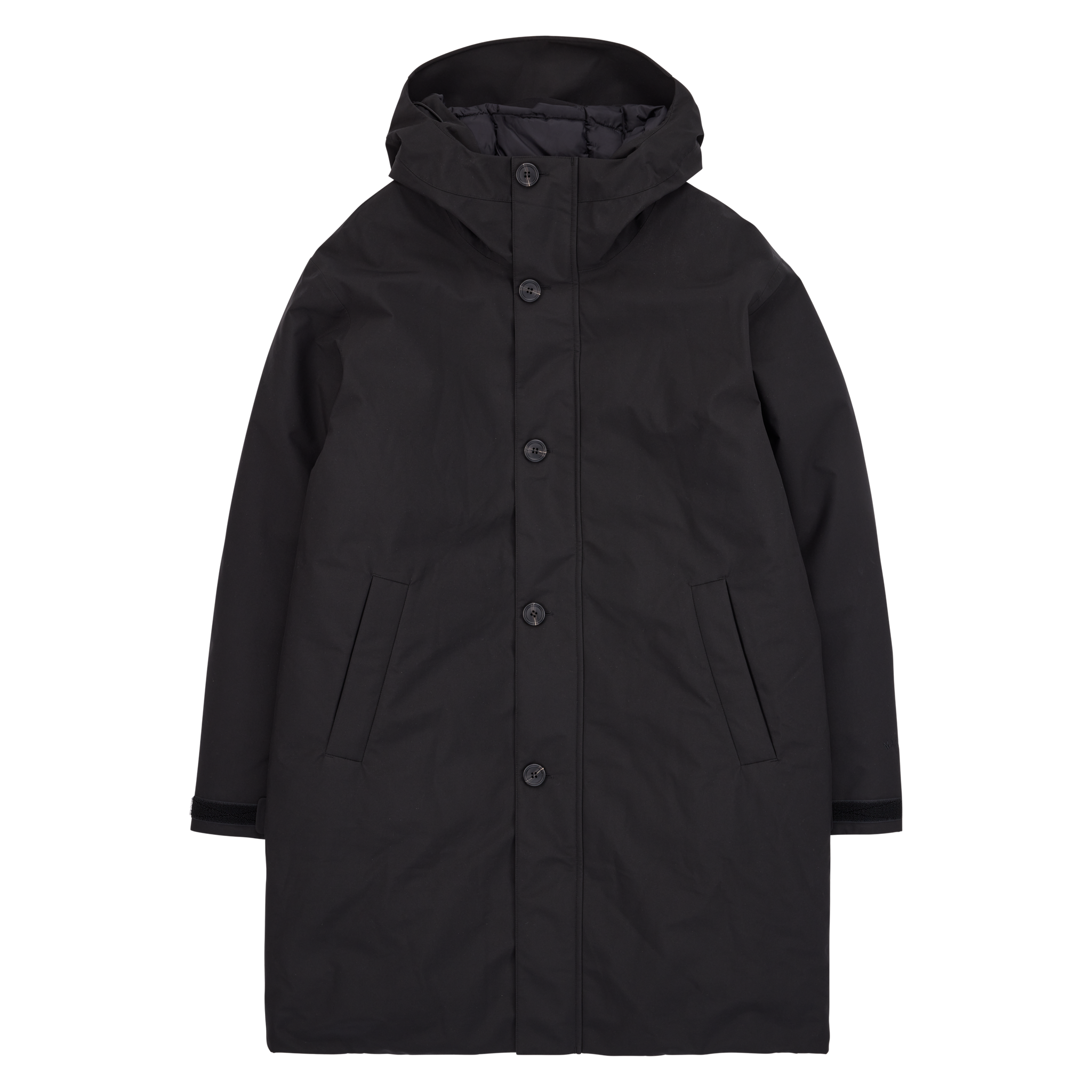 HYKE】MACKINAW COAT BLACK 1 HYKE】MACKINAW COAT BLACK 1 Filson