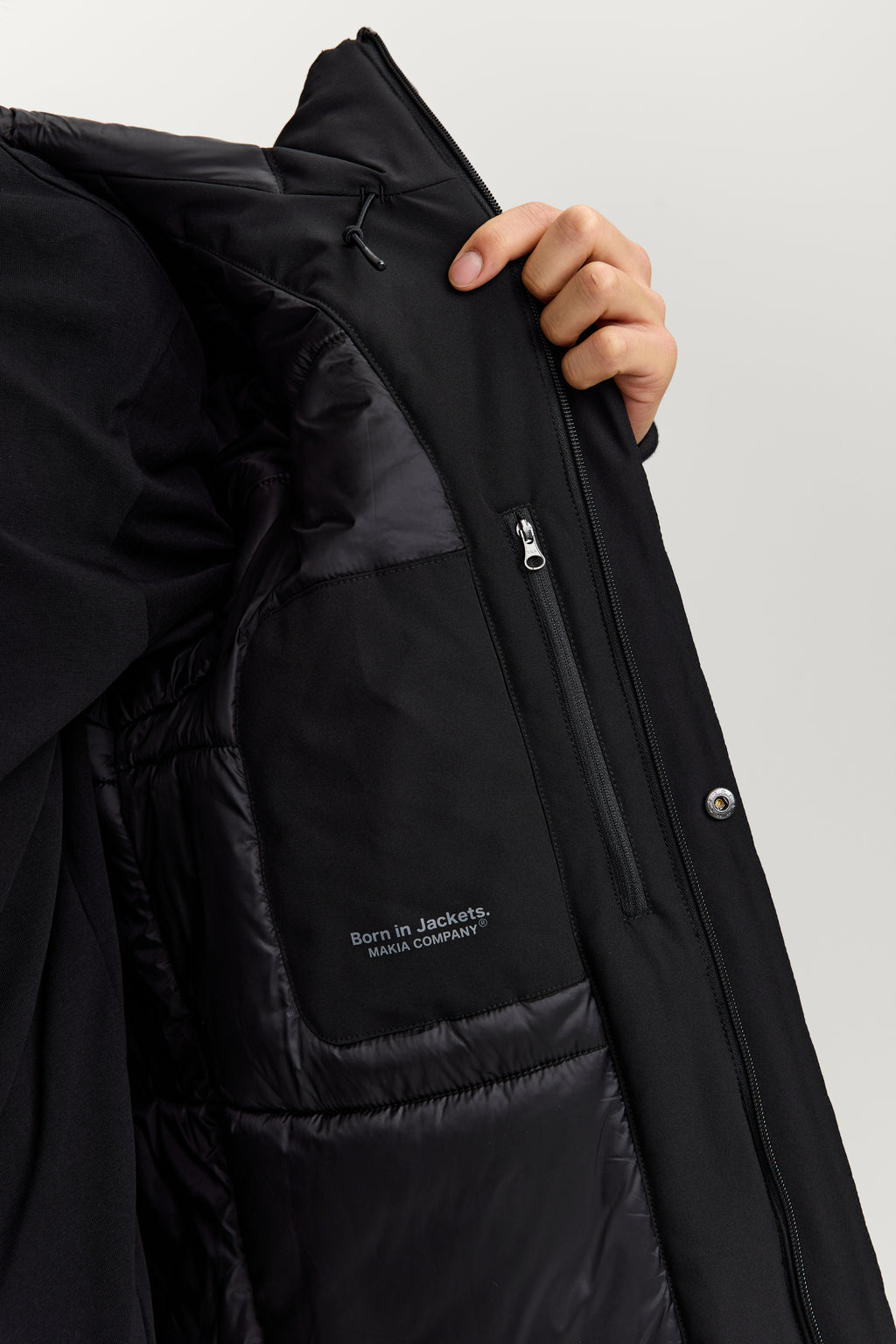 Form Jacket