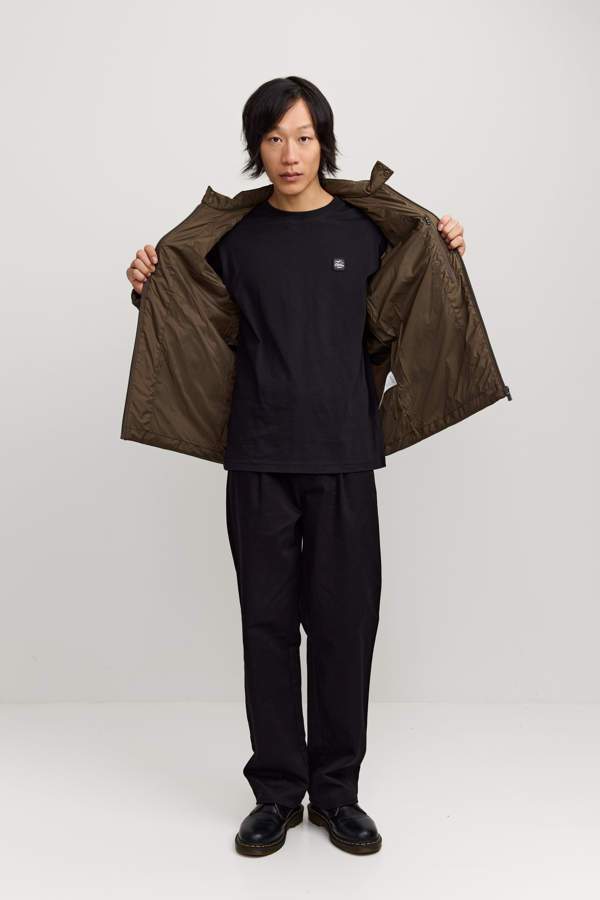 Millstone Jacket