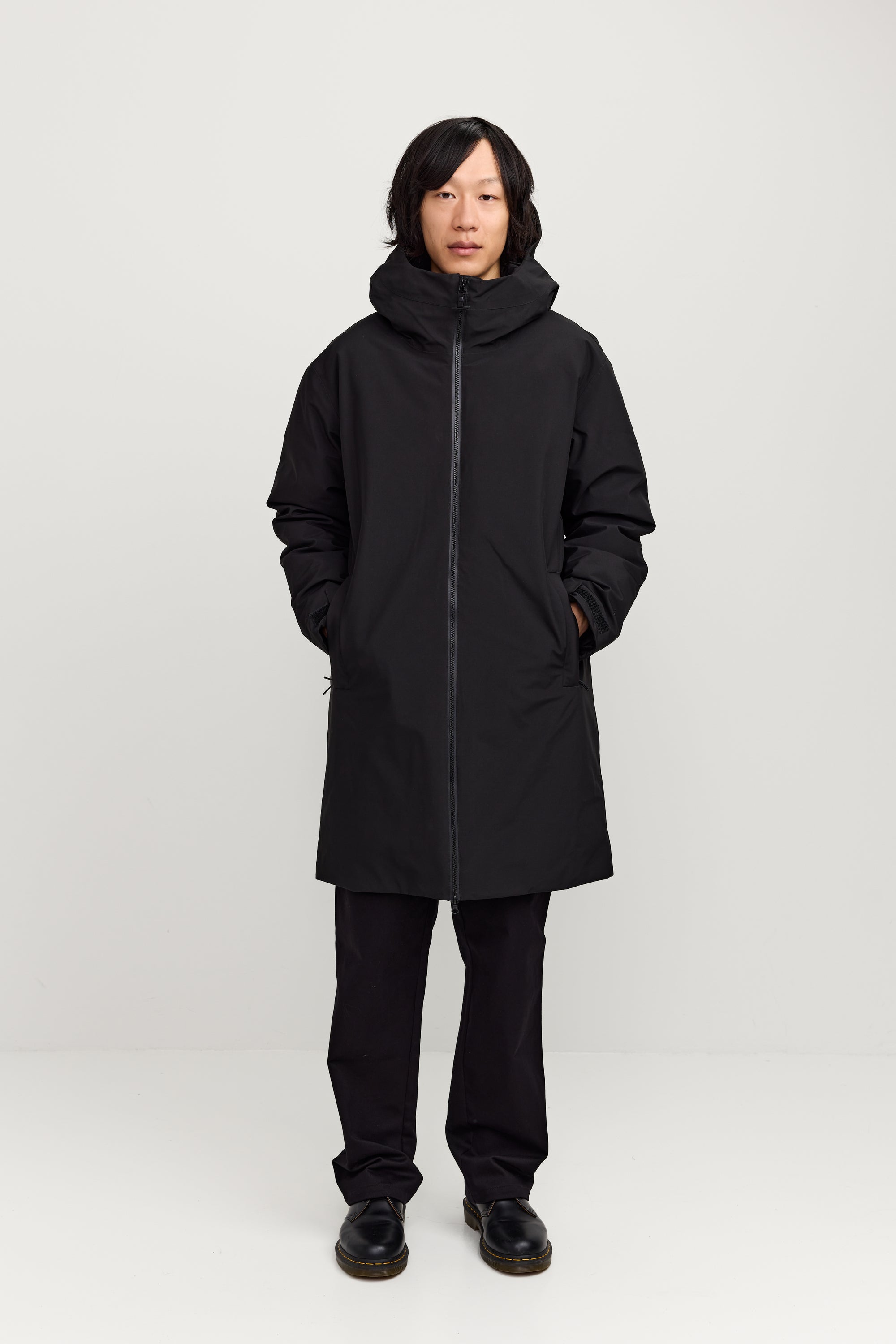 Pacific Jacket