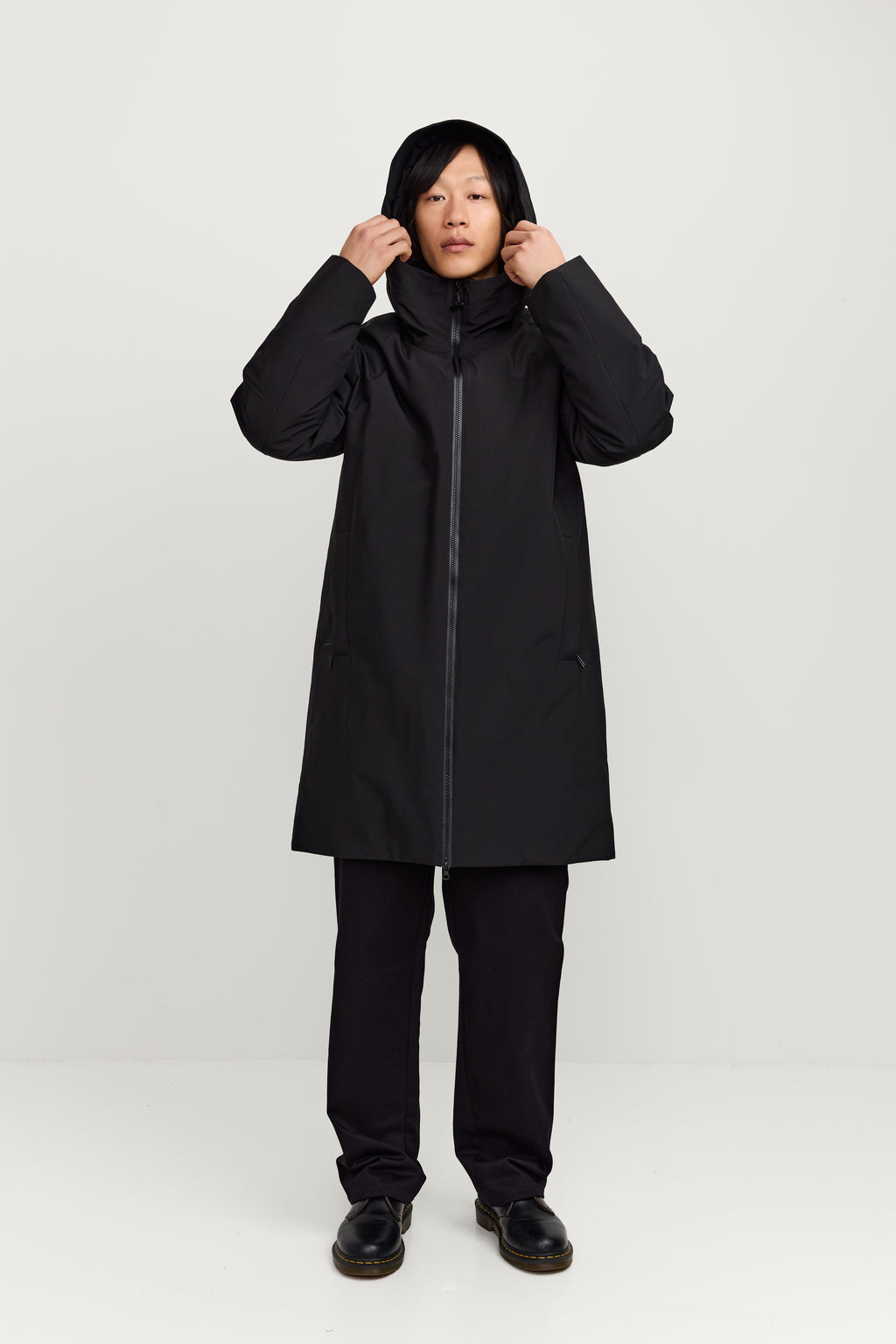 Pacific Jacket