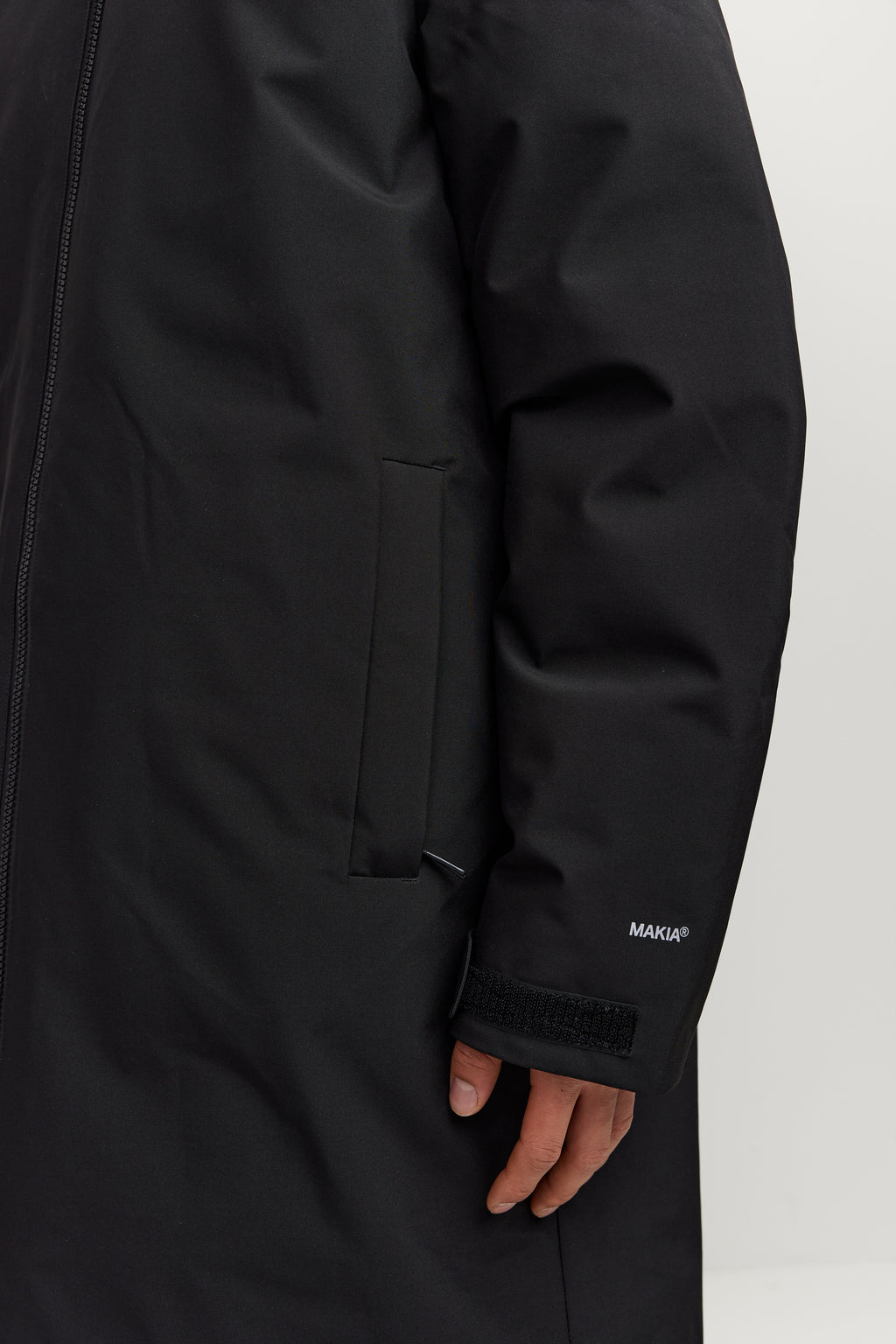 Pacific Jacket