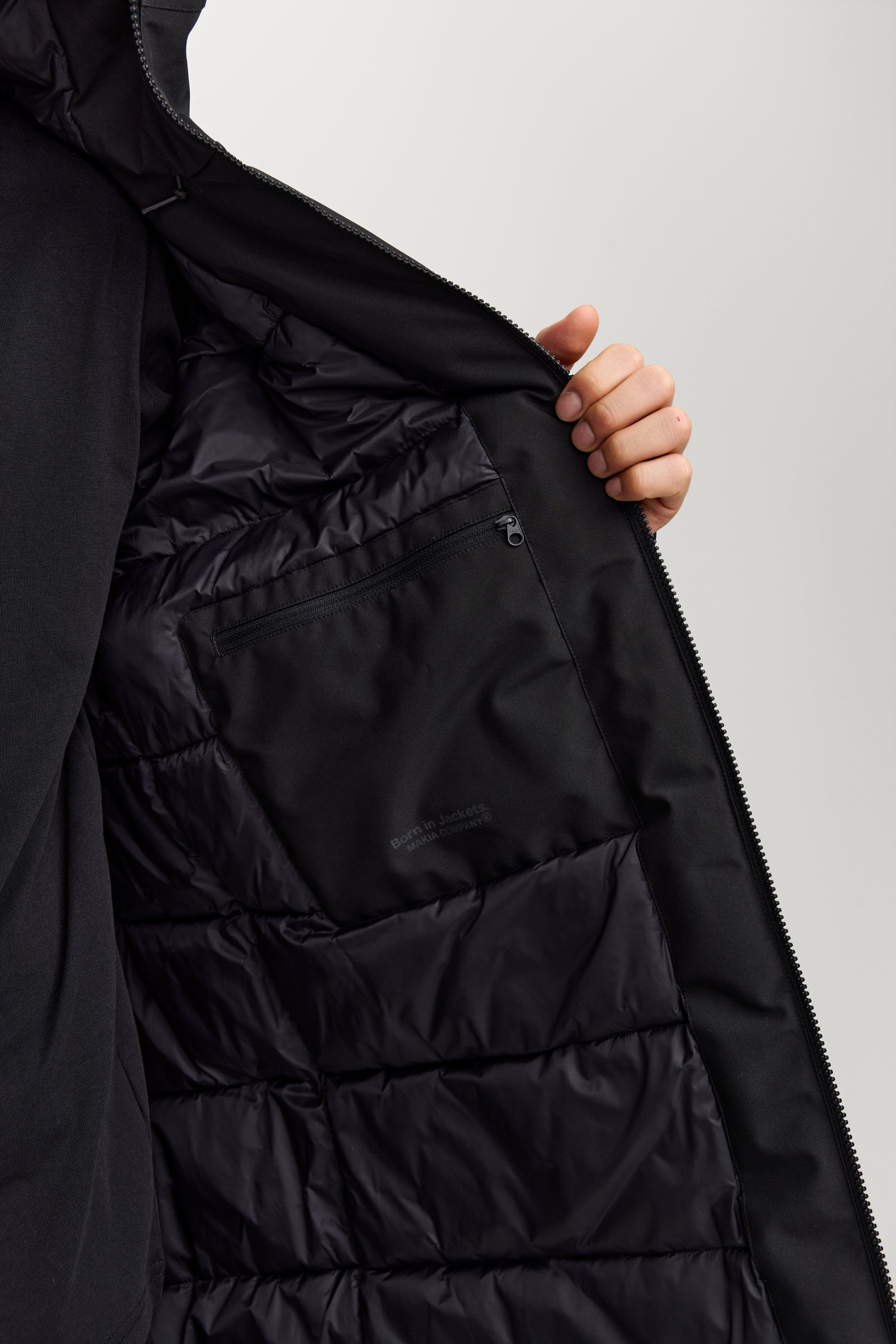 Pacific Jacket
