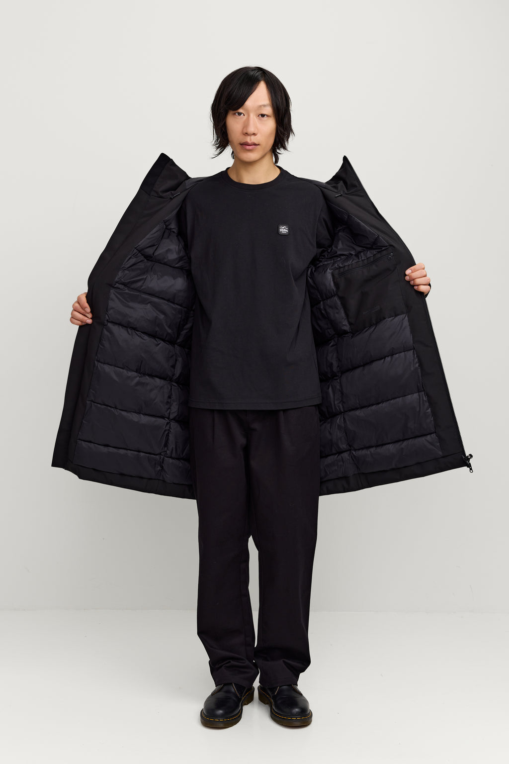 Pacific Jacket