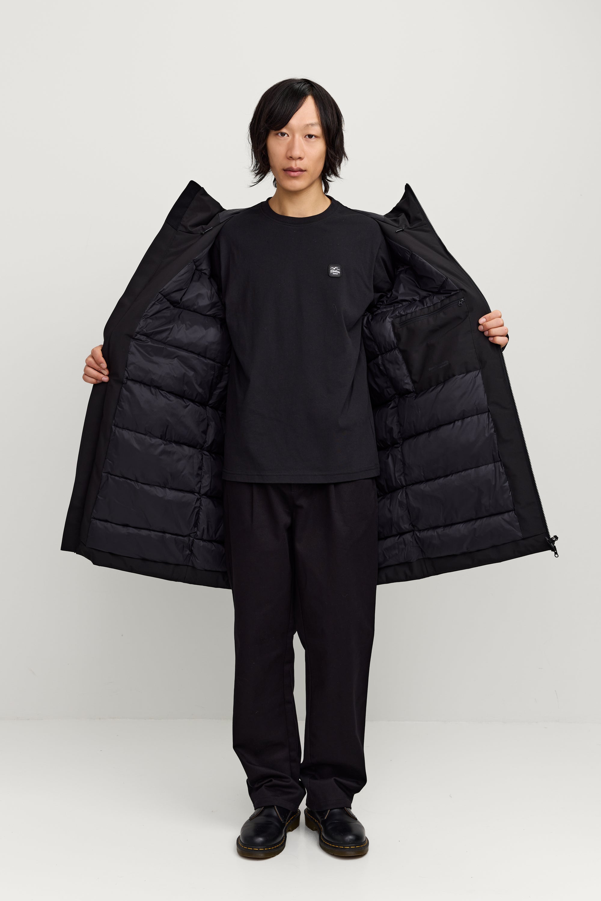 Pacific Jacket