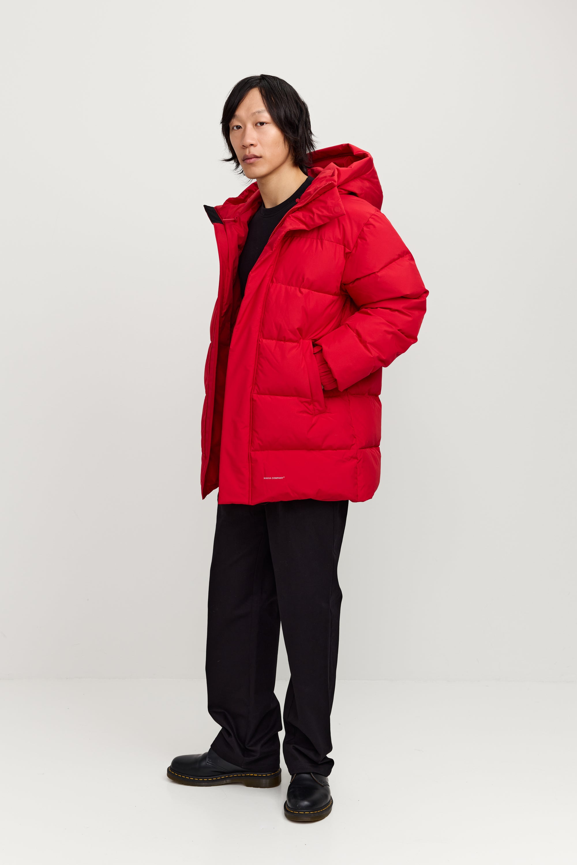 Aamos Jacket