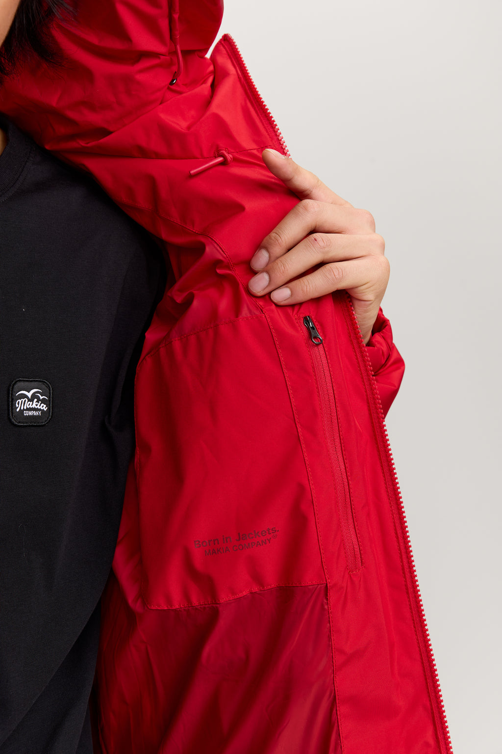 Aamos Jacket