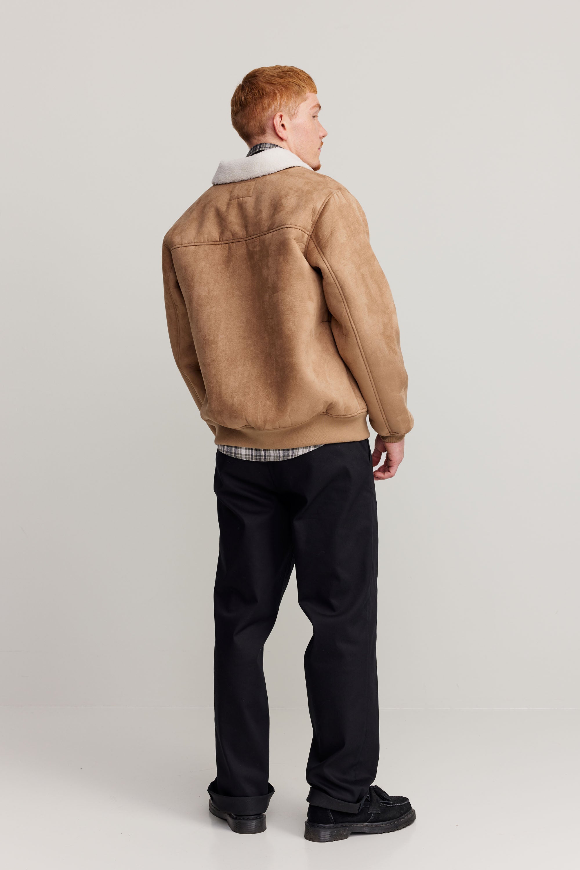 Author Jacket