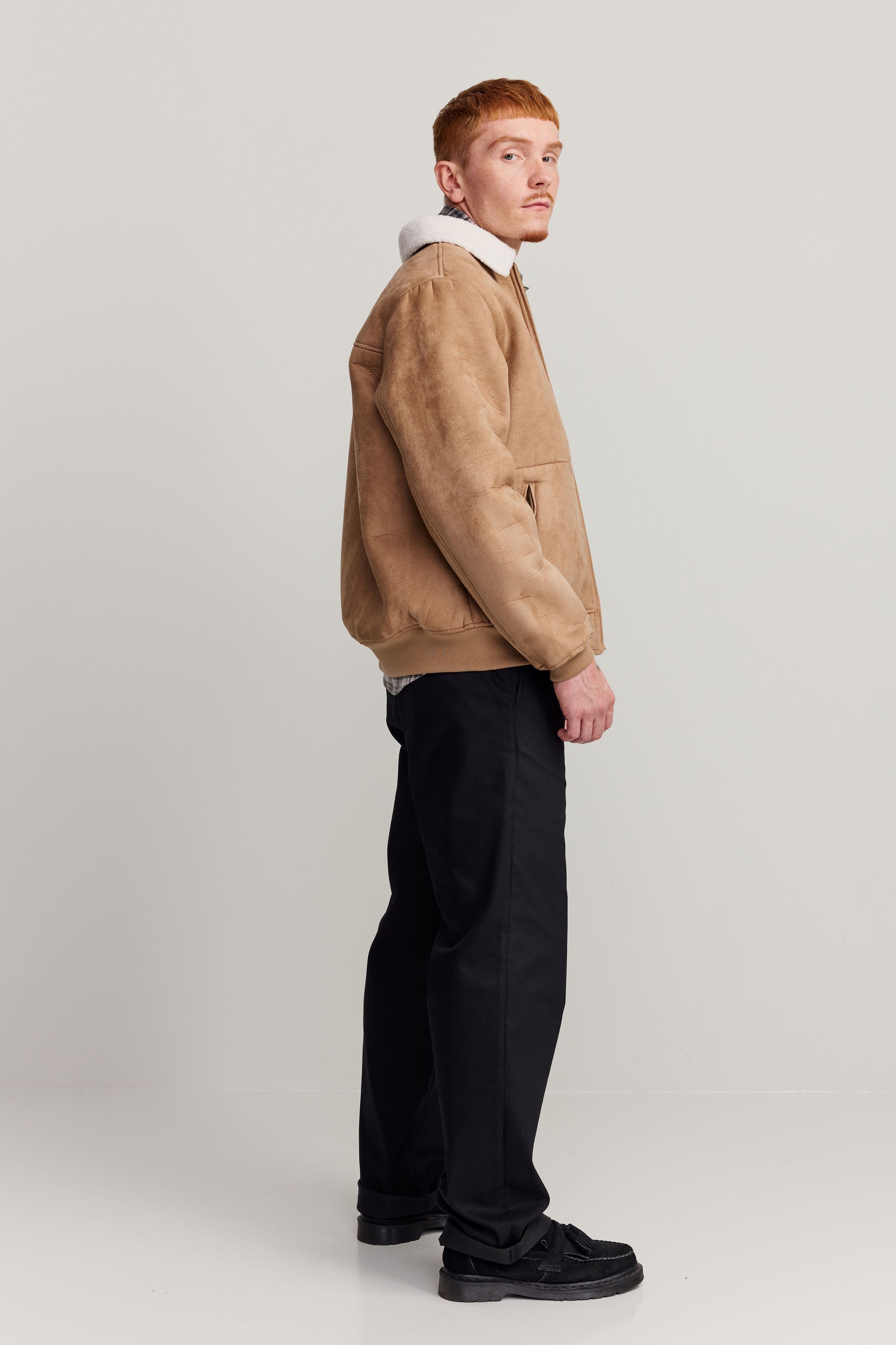 Author Jacket