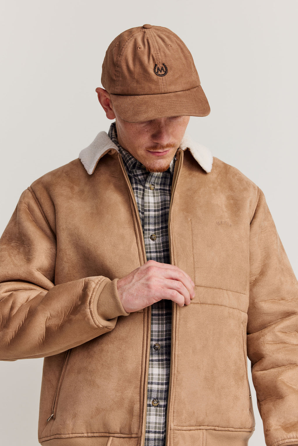 Author Jacket
