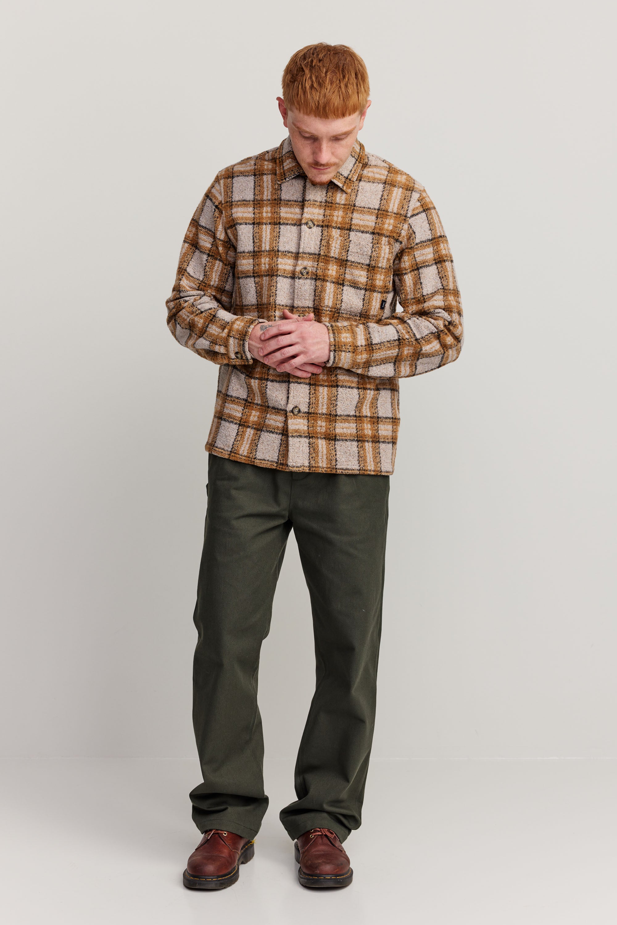 Irving Overshirt