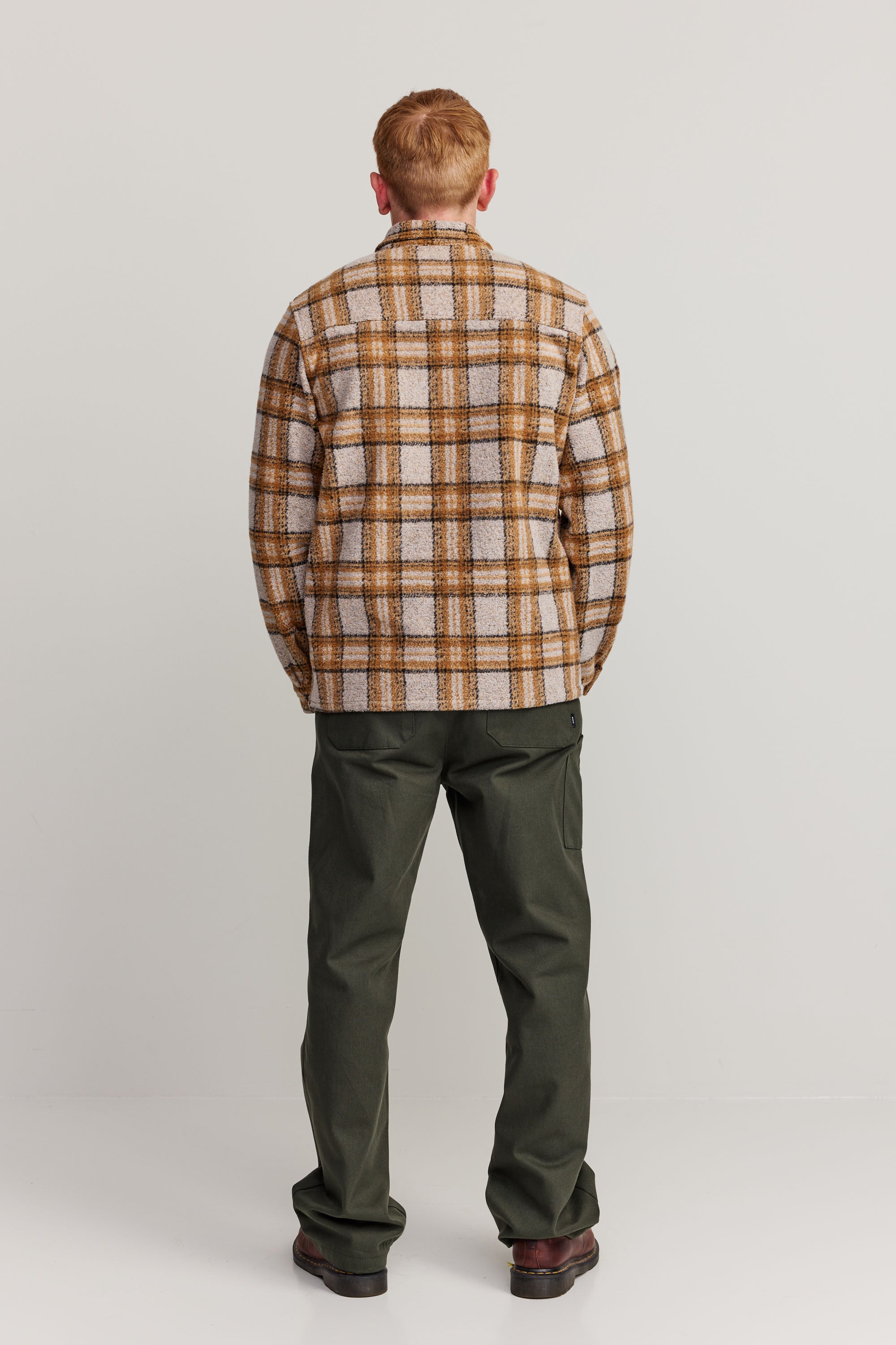 Irving Overshirt
