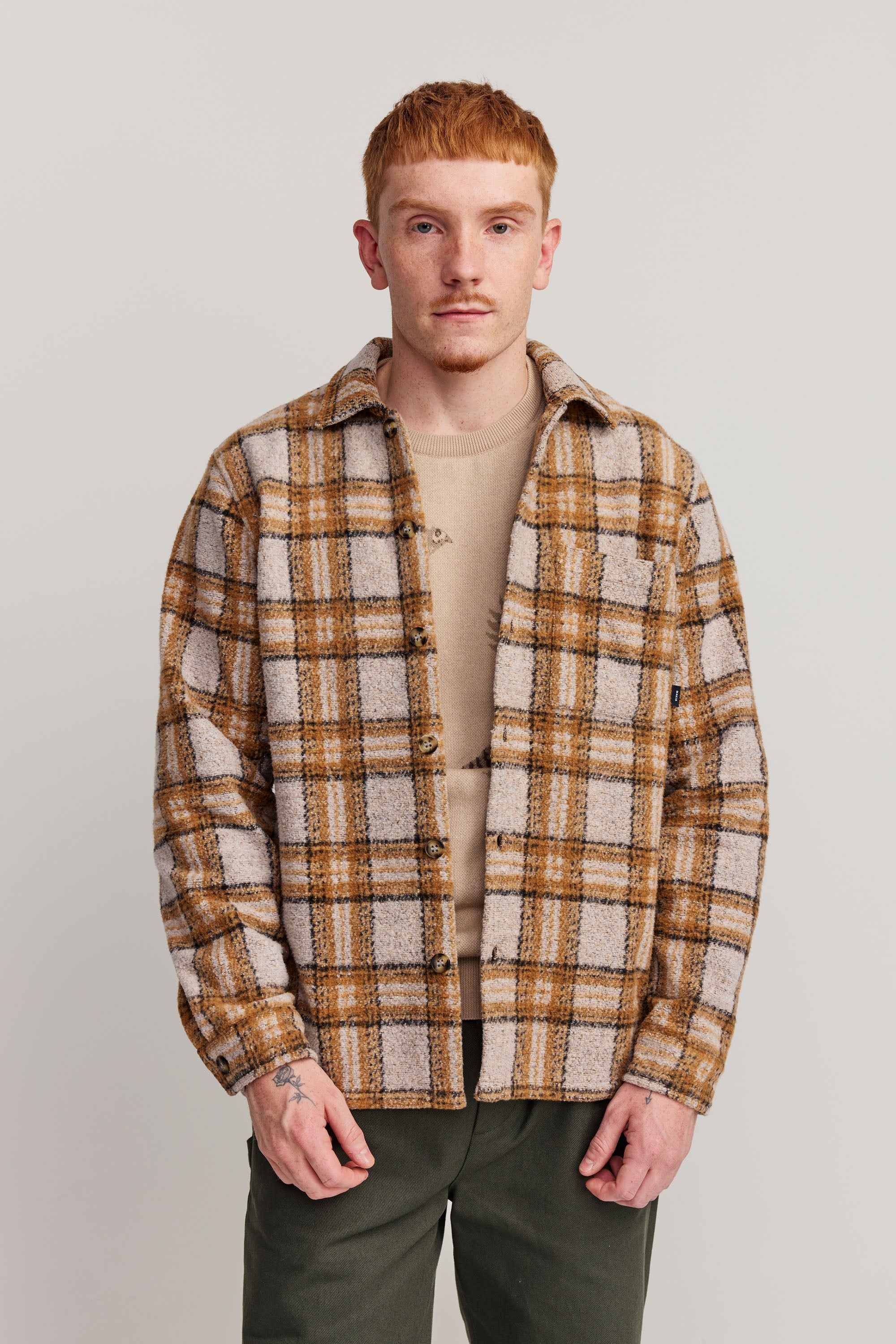 Irving Overshirt