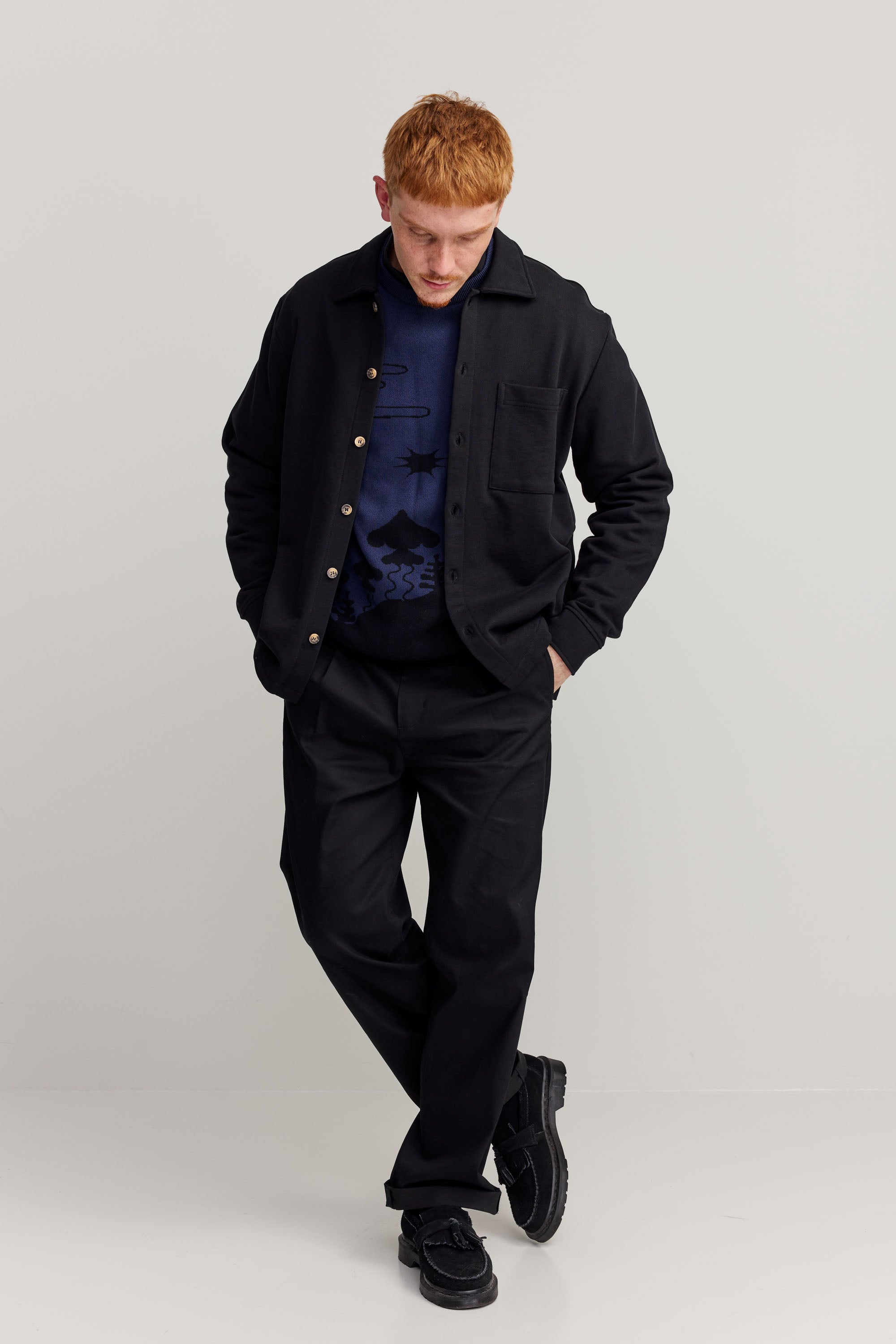 Process Overshirt