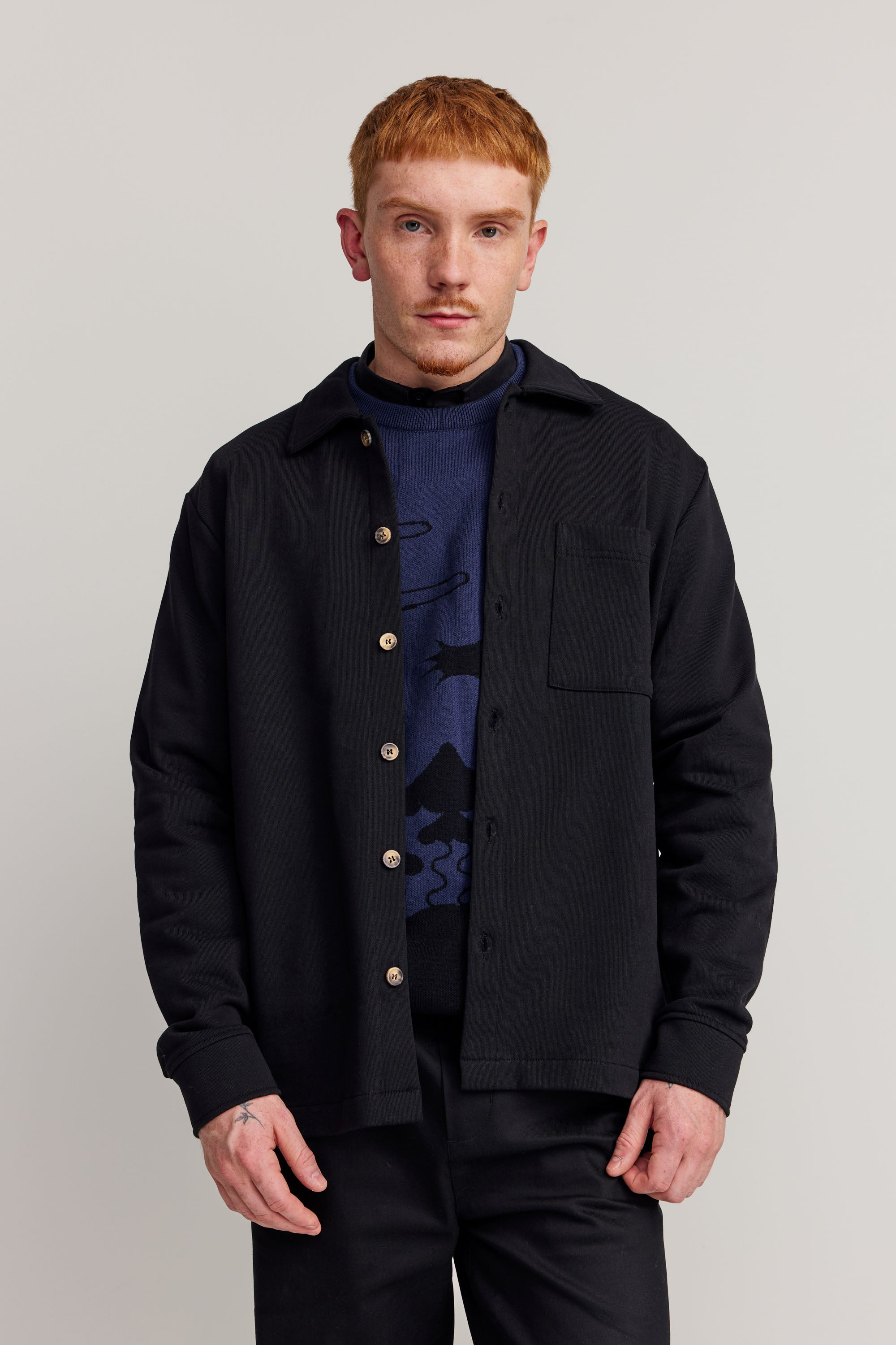 Process Overshirt