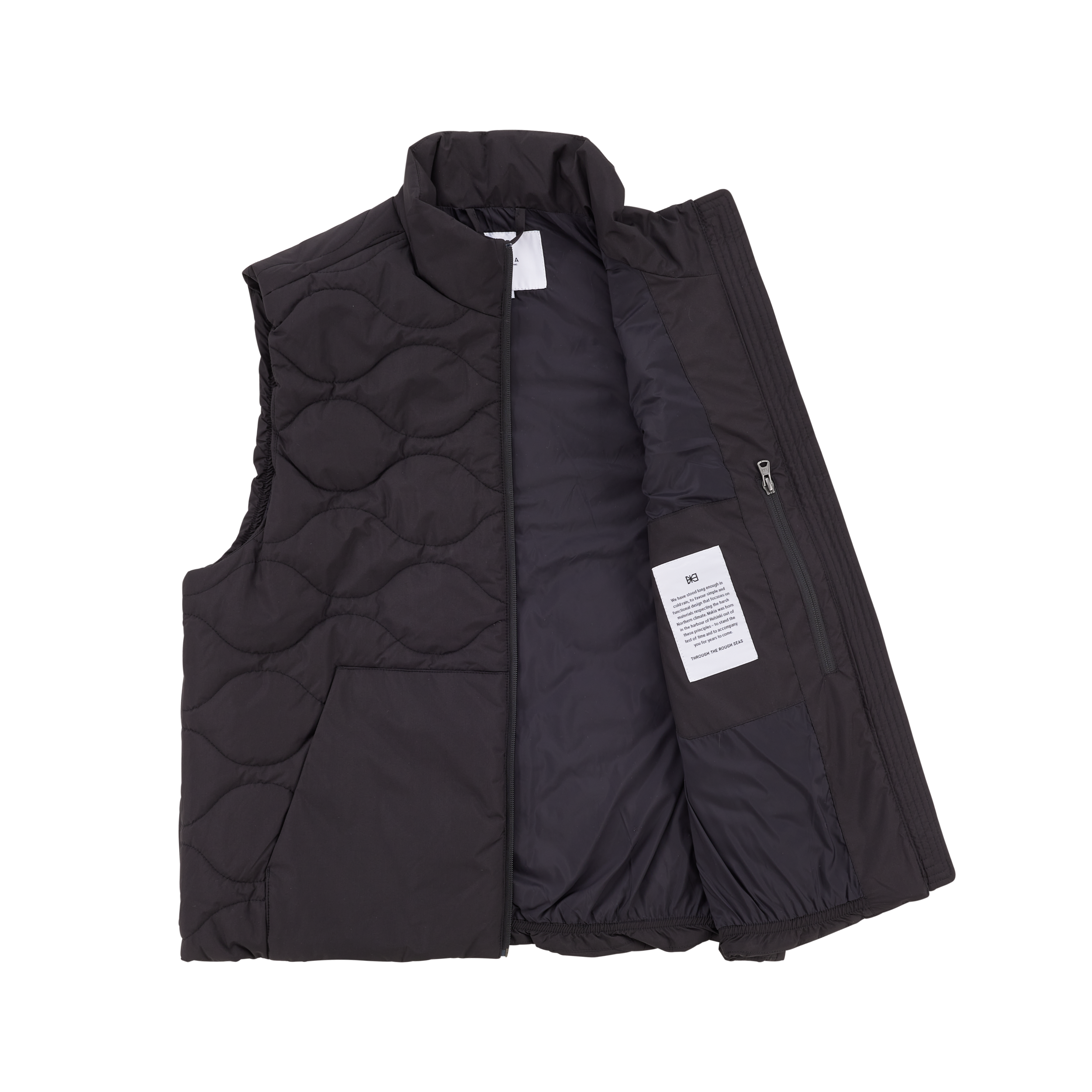 Gravity Vest