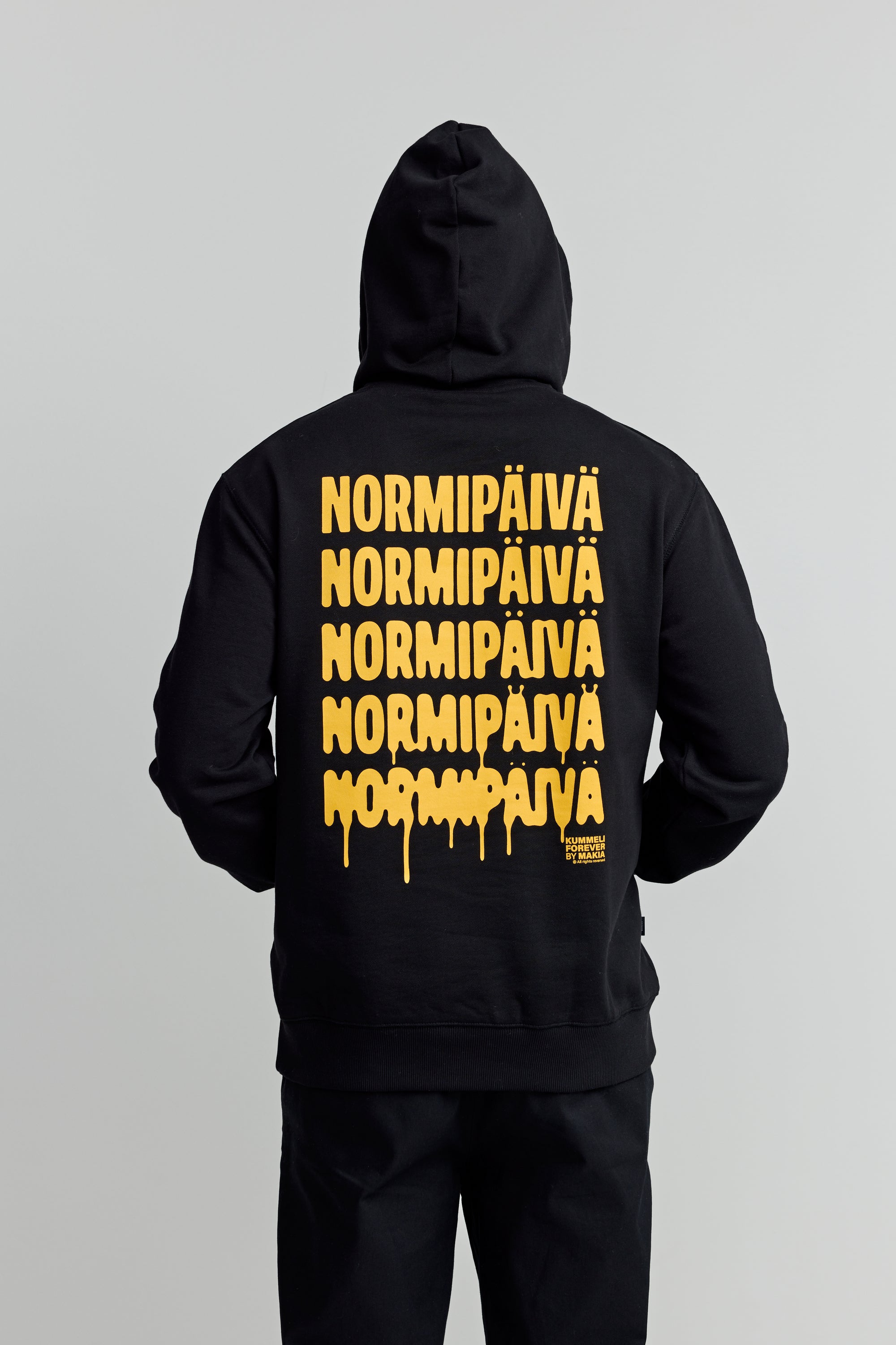 Huomenna Hooded Sweatshirt