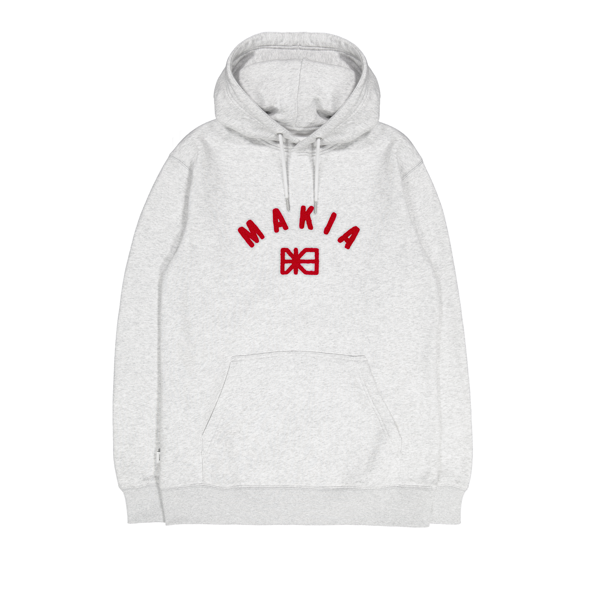 Brand Hooded Sweatshirt