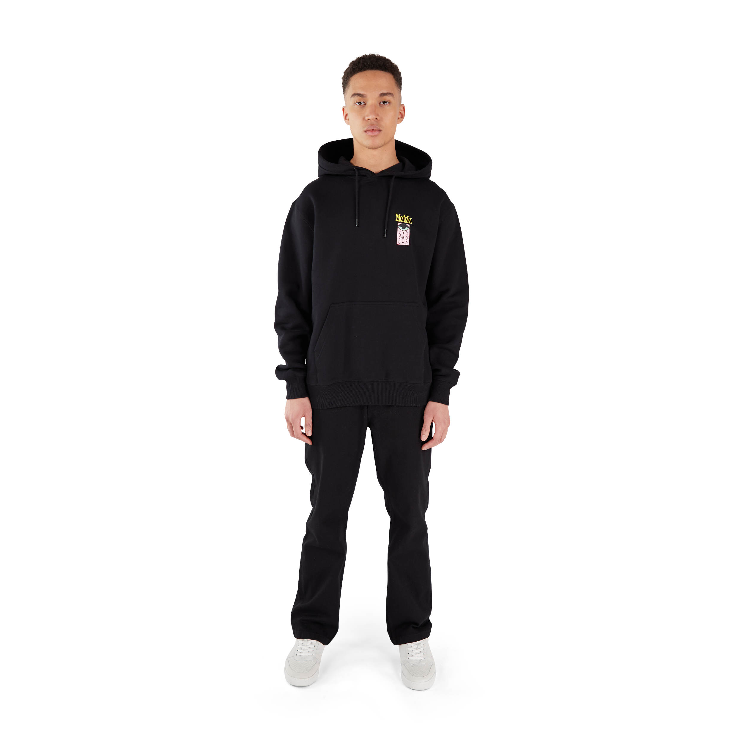 Kosmos Hooded Sweatshirt