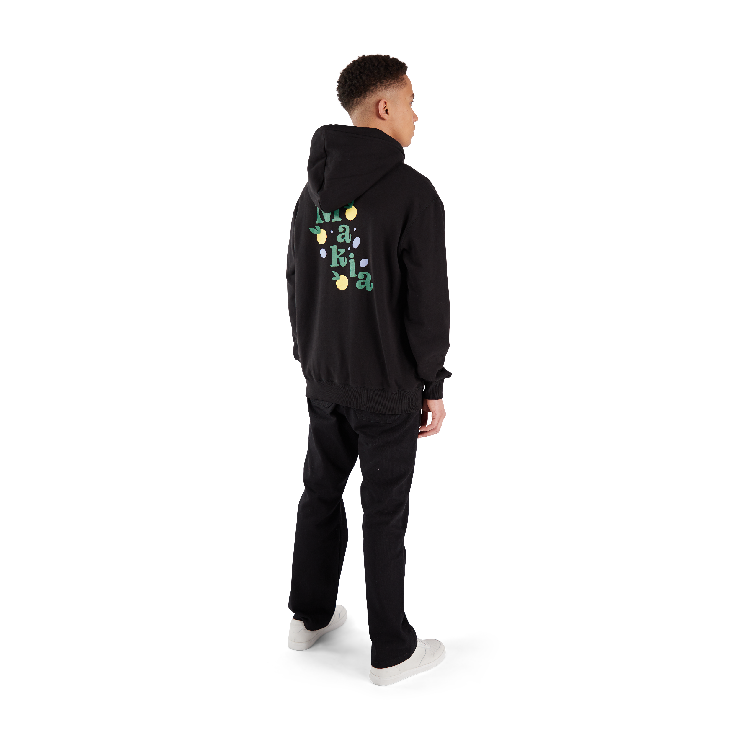 Pomodori Hooded Sweatshirt