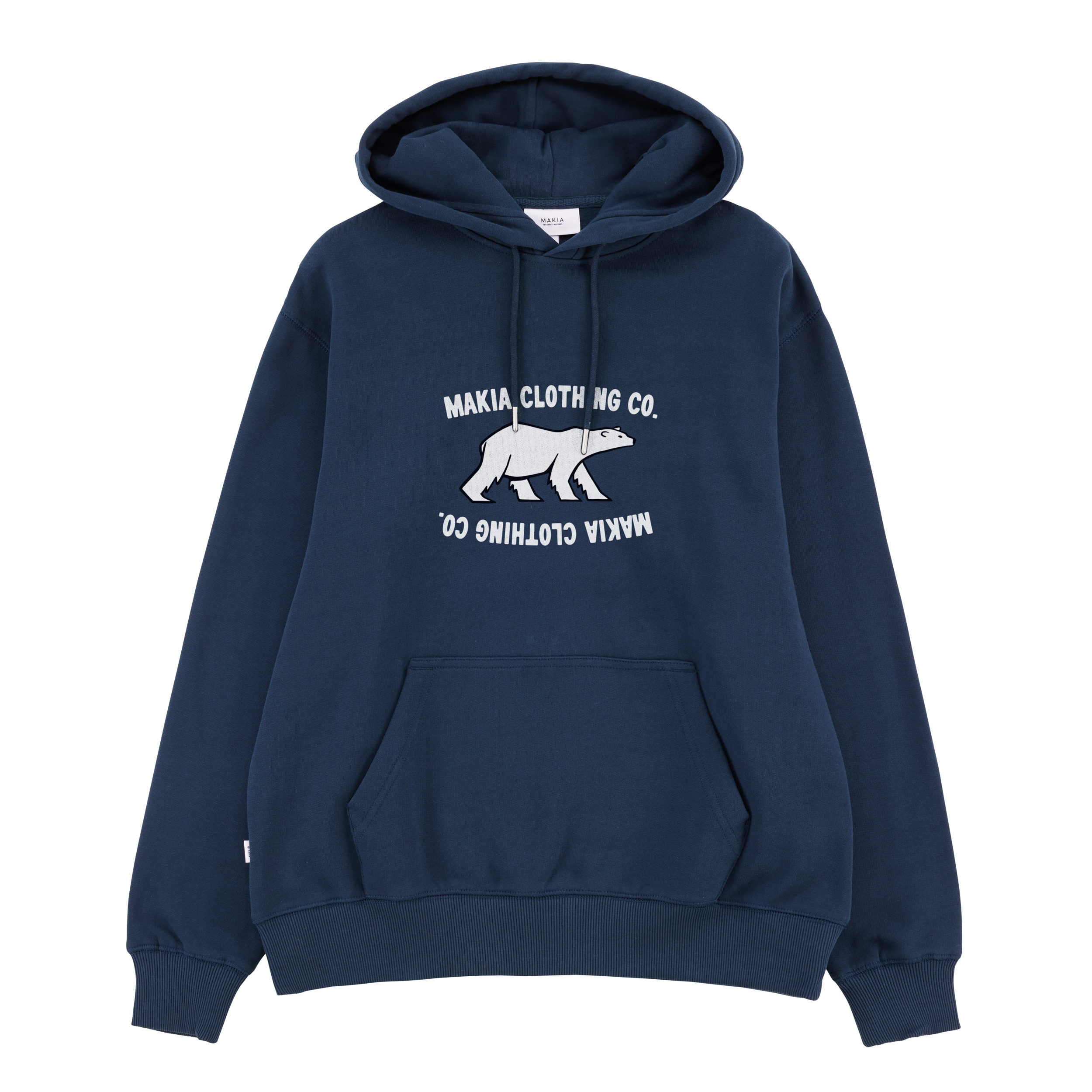Arctic Hooded Sweatshirt