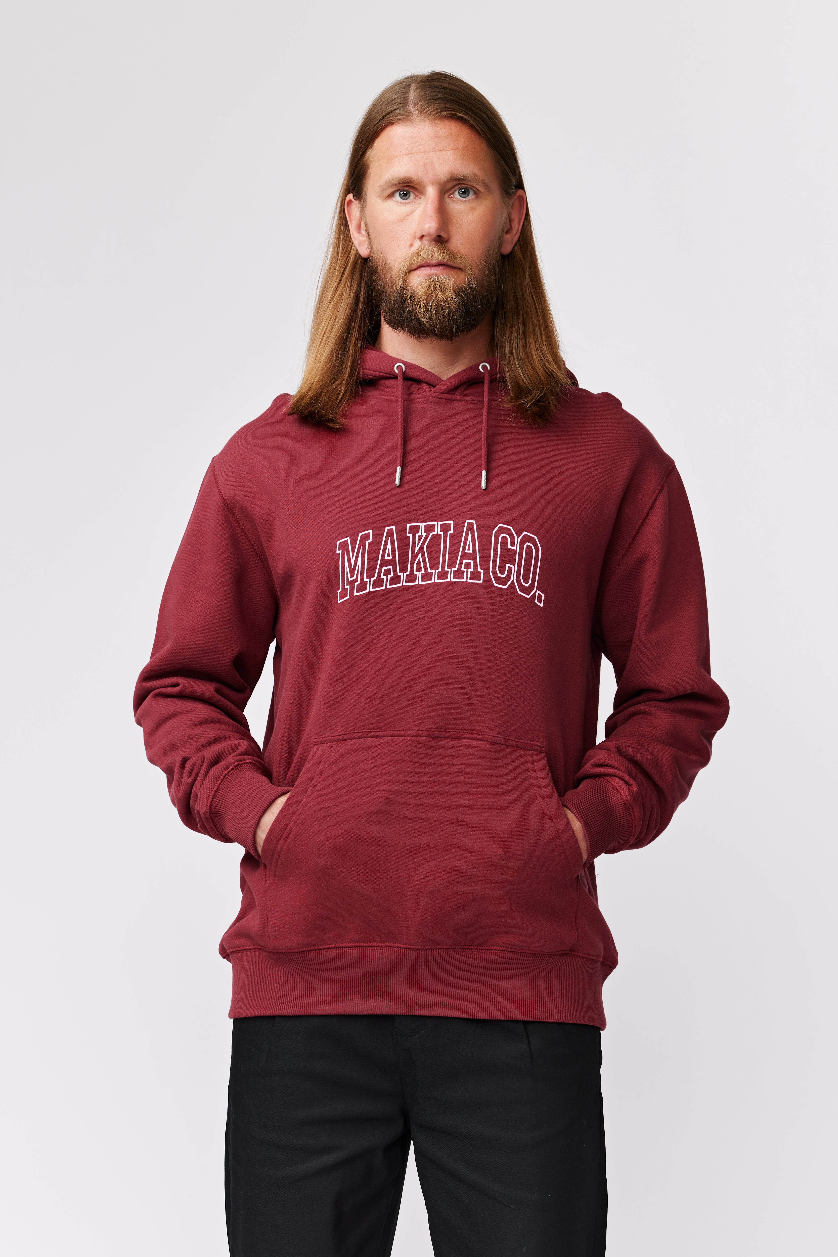 Nord Hooded Sweatshirt