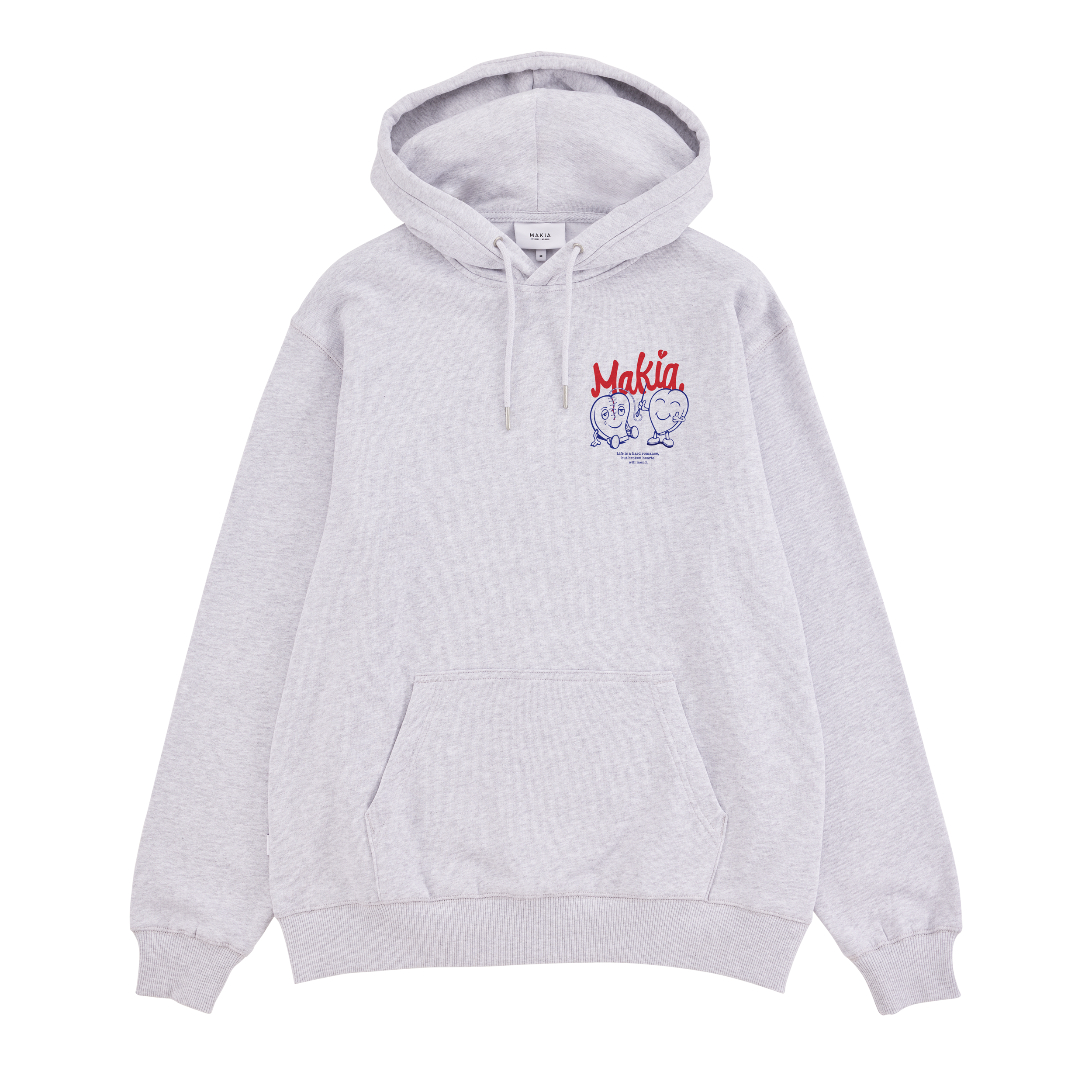 Brokenhearted Hooded Sweatshirt