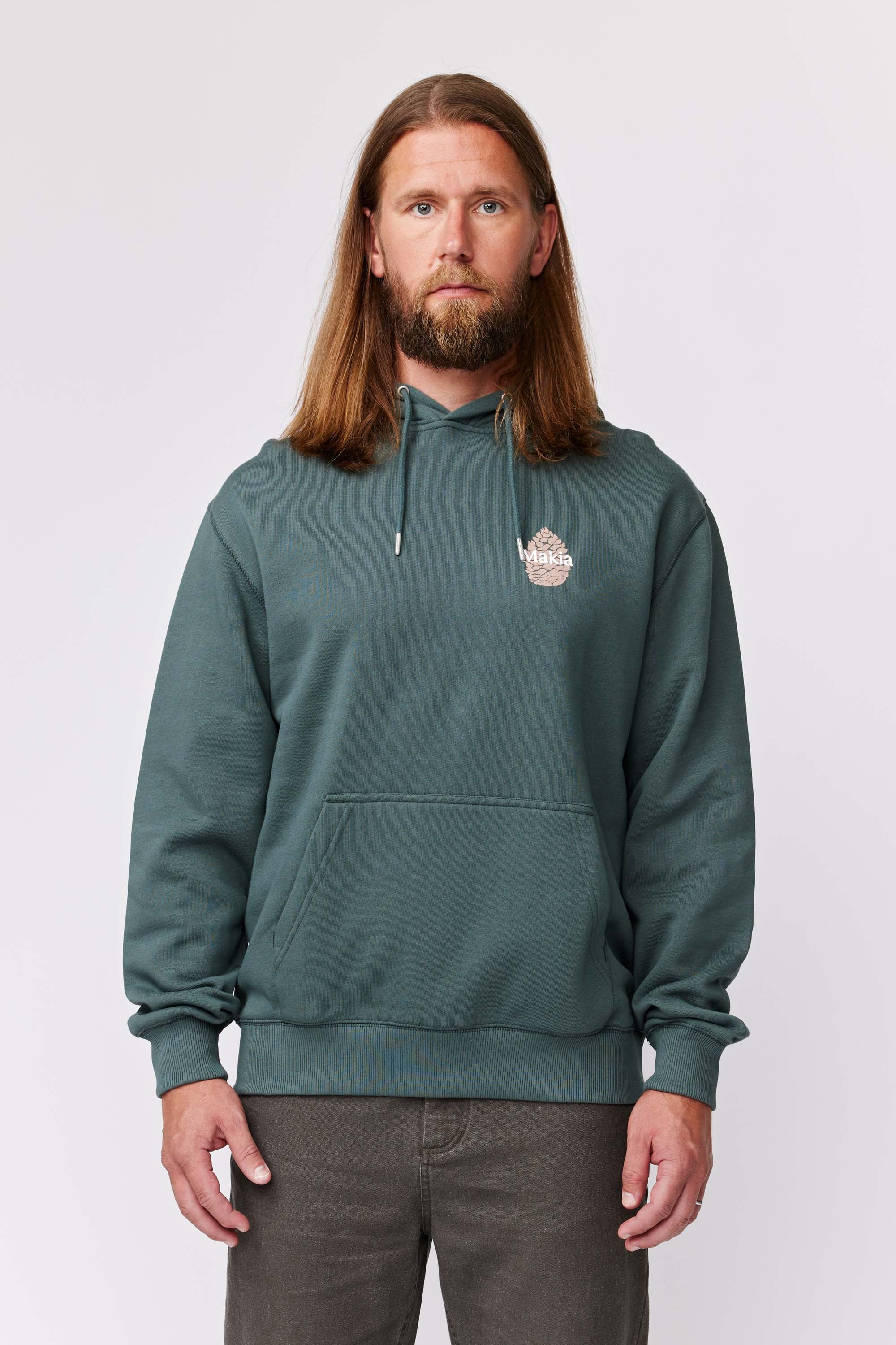 Cones Hooded Sweatshirt