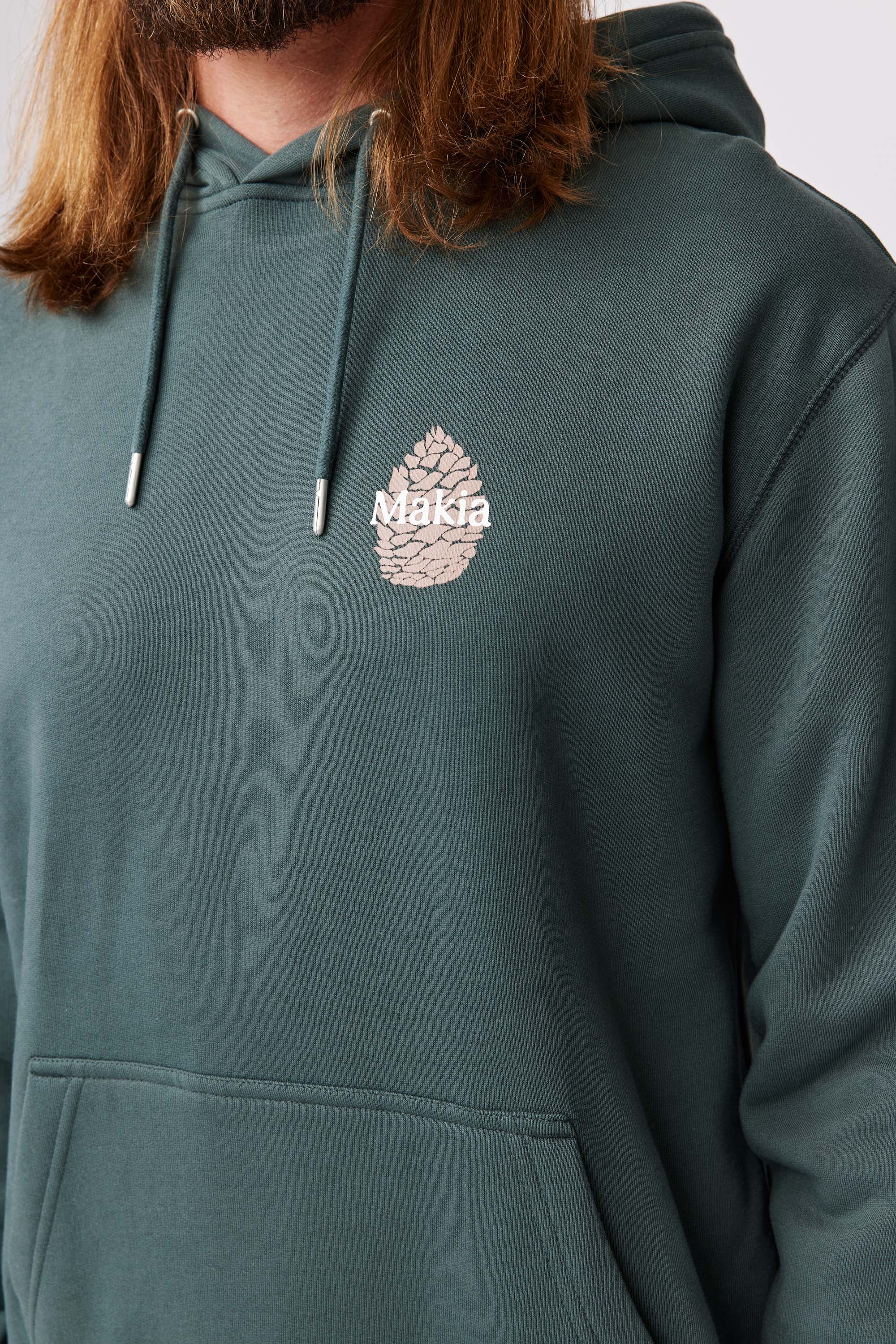 Cones Hooded Sweatshirt