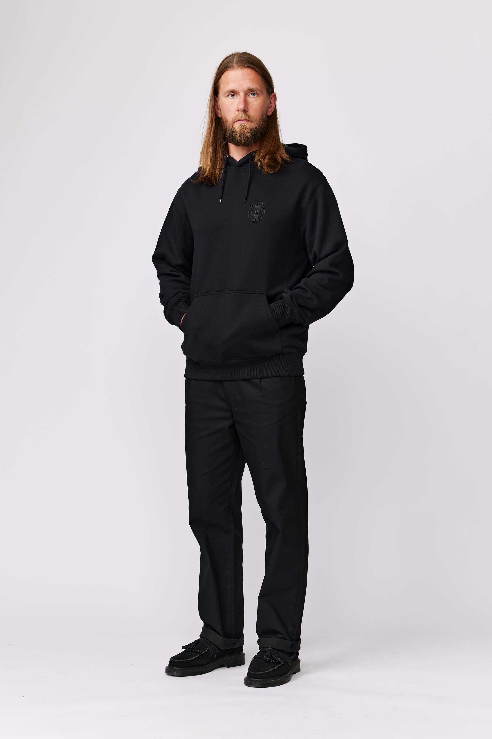 Kaamos Hooded Sweatshirt