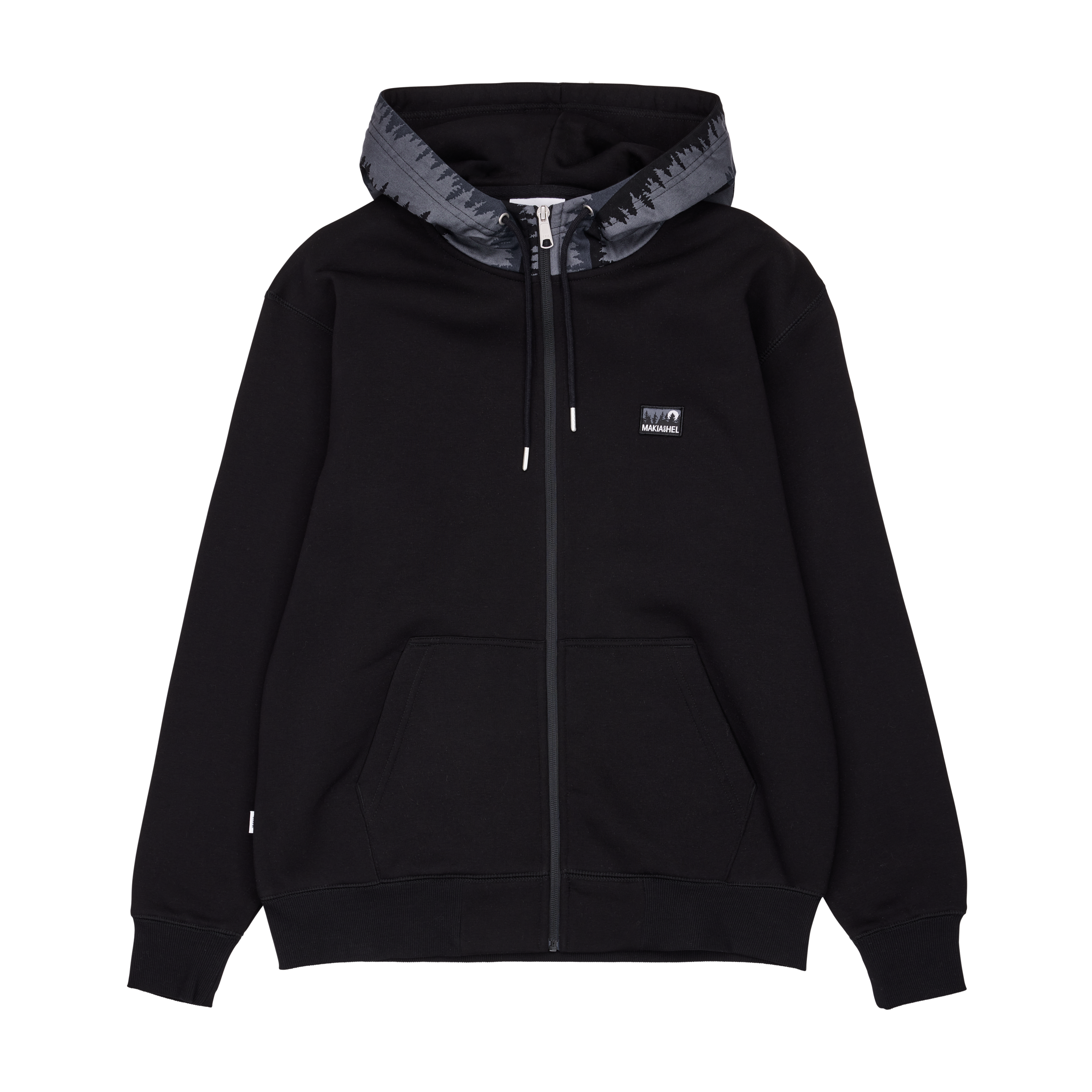 Shoreline Hooded Zip Sweatshirt