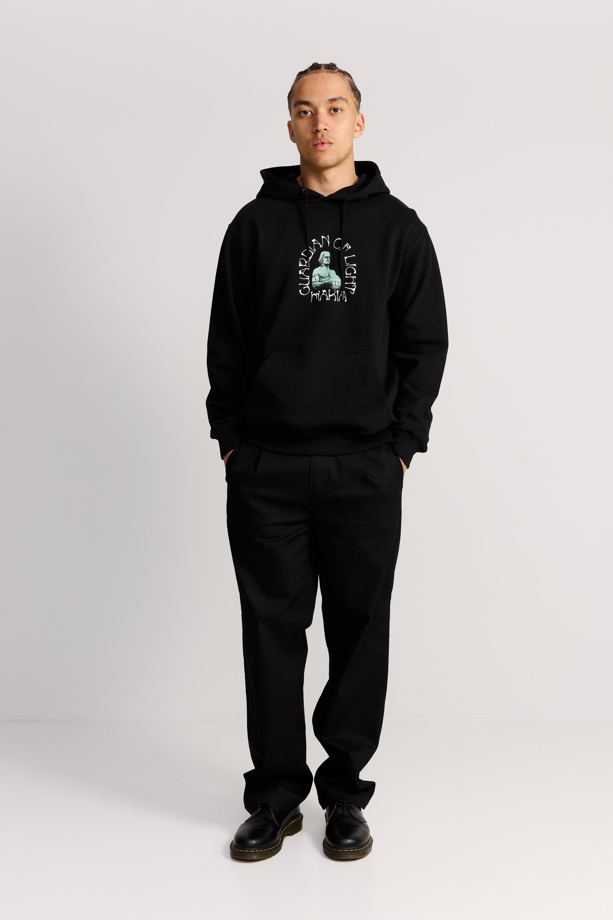 Guardian Hooded Sweatshirt