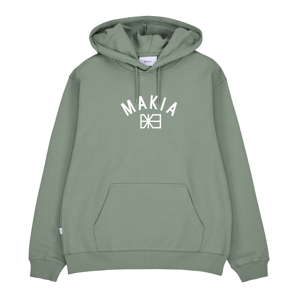 Port Hooded Sweatshirt