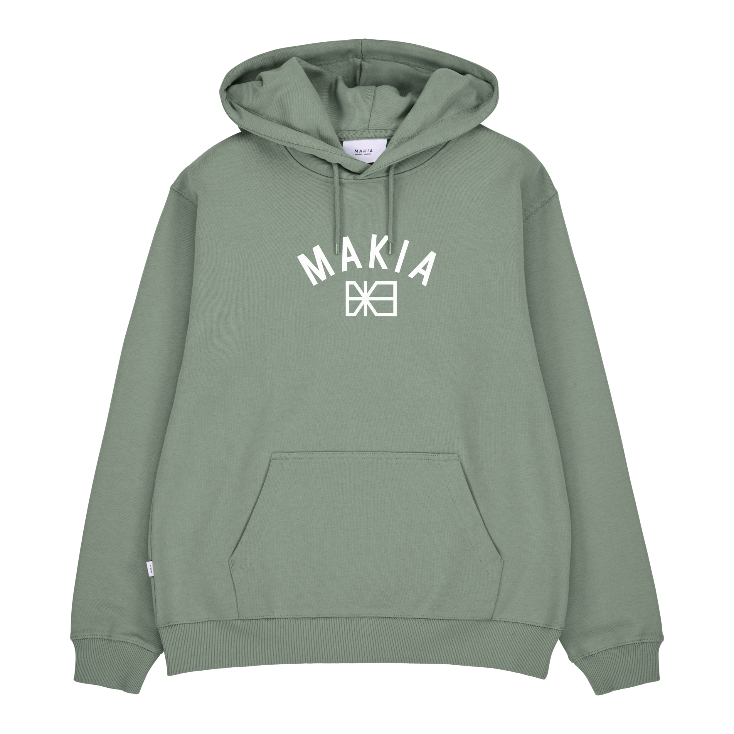 Port Hooded Sweatshirt