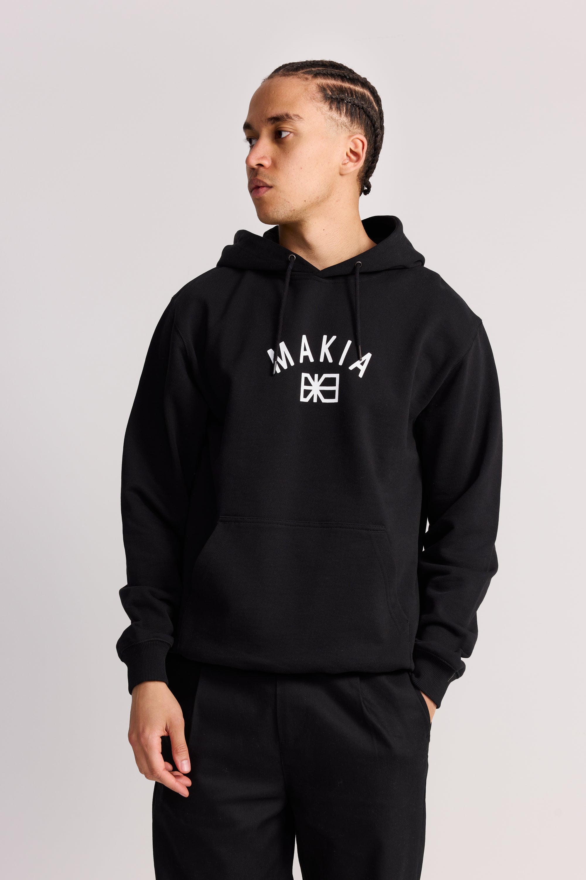 Port Hooded Sweatshirt